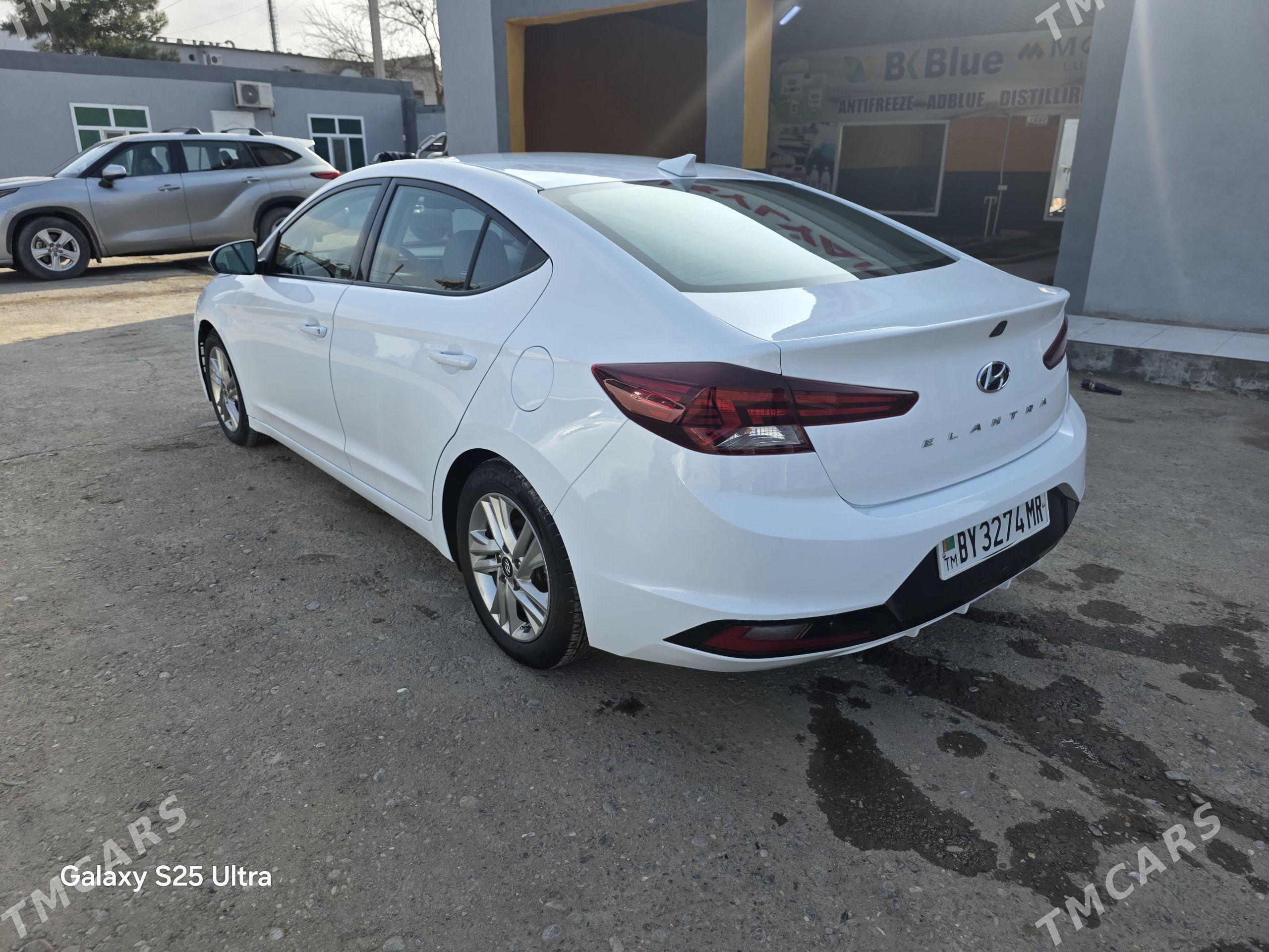 Hyundai Elantra 2020 - 210 000 TMT - Mary - img 1