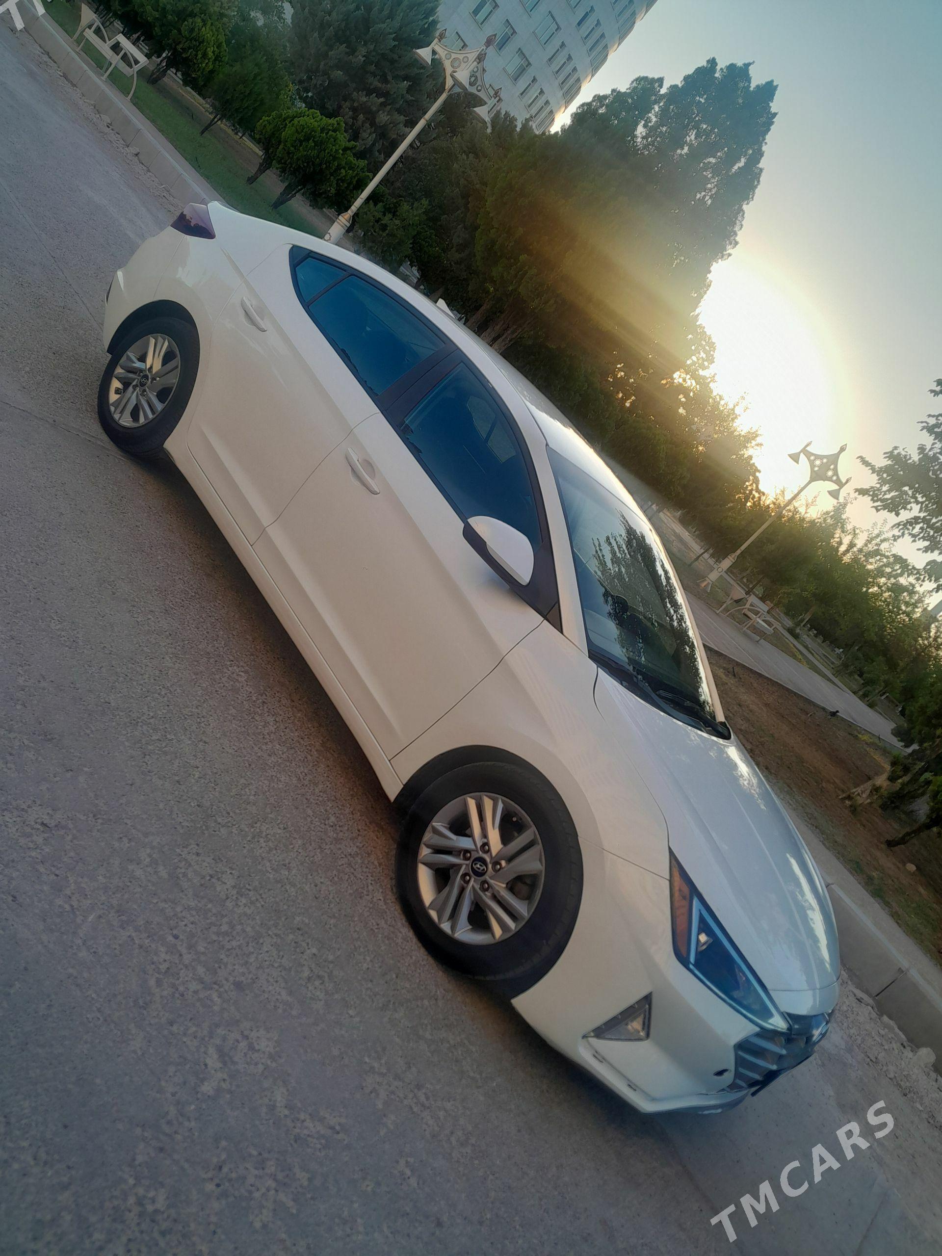 Hyundai Elantra 2020 - 200 000 TMT - Aşgabat - img 1