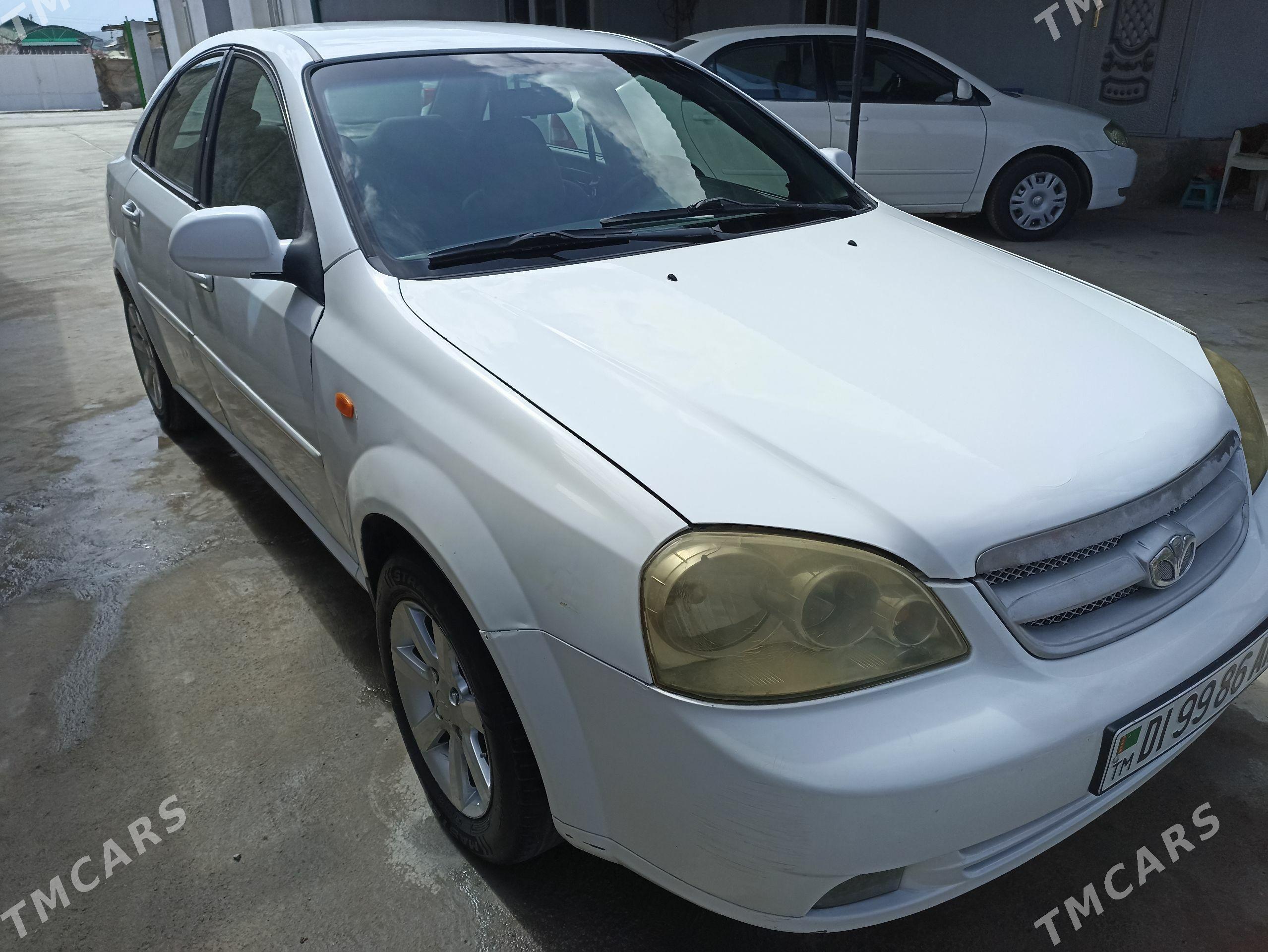 Daewoo Lacetti 2008 - 90 000 TMT - Анев - img 1