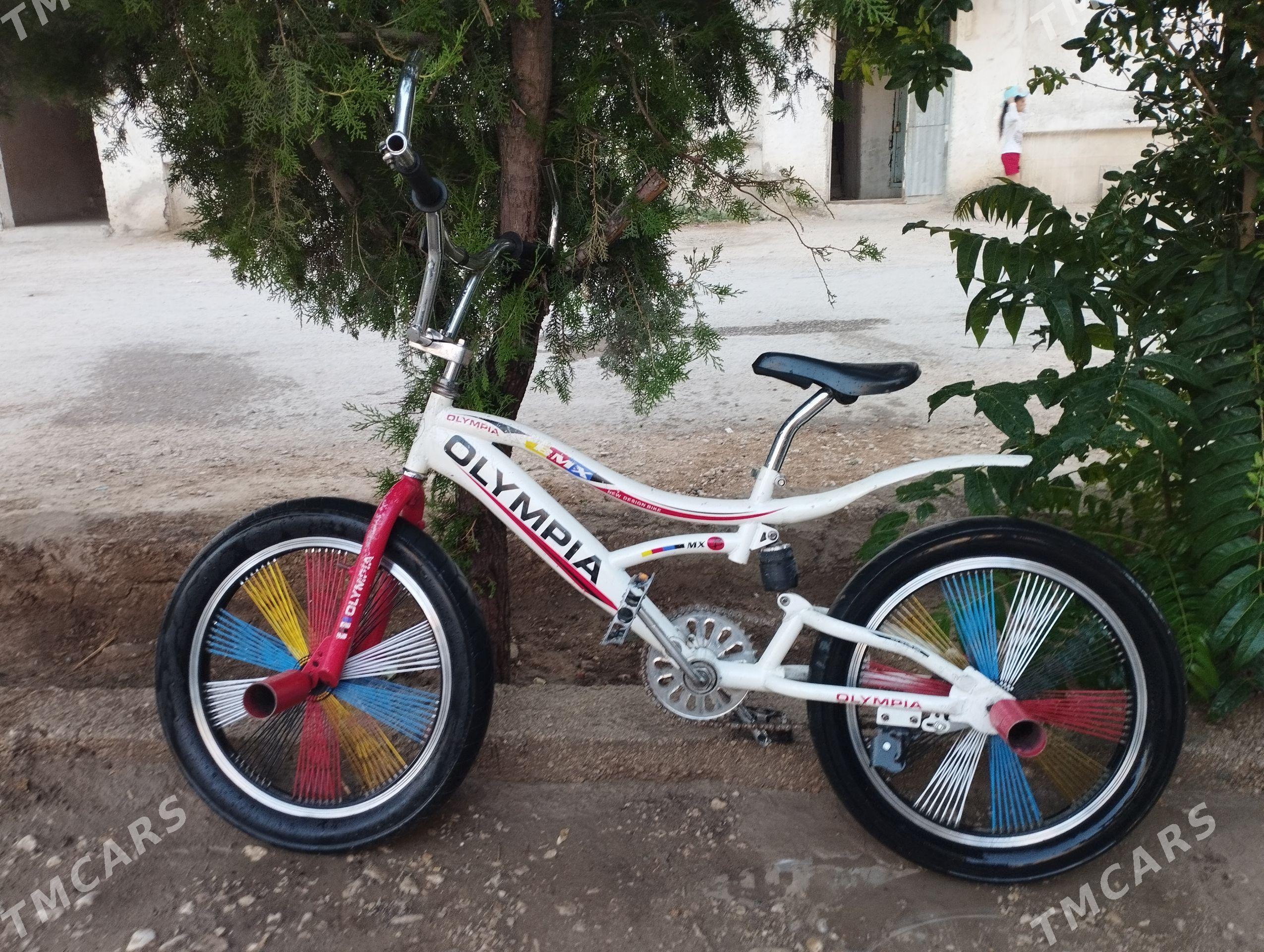welosiped bmx - Балканабат - img 1