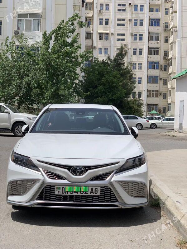 Toyota Camry 2021 - 330 000 TMT - Ашхабад - img 1