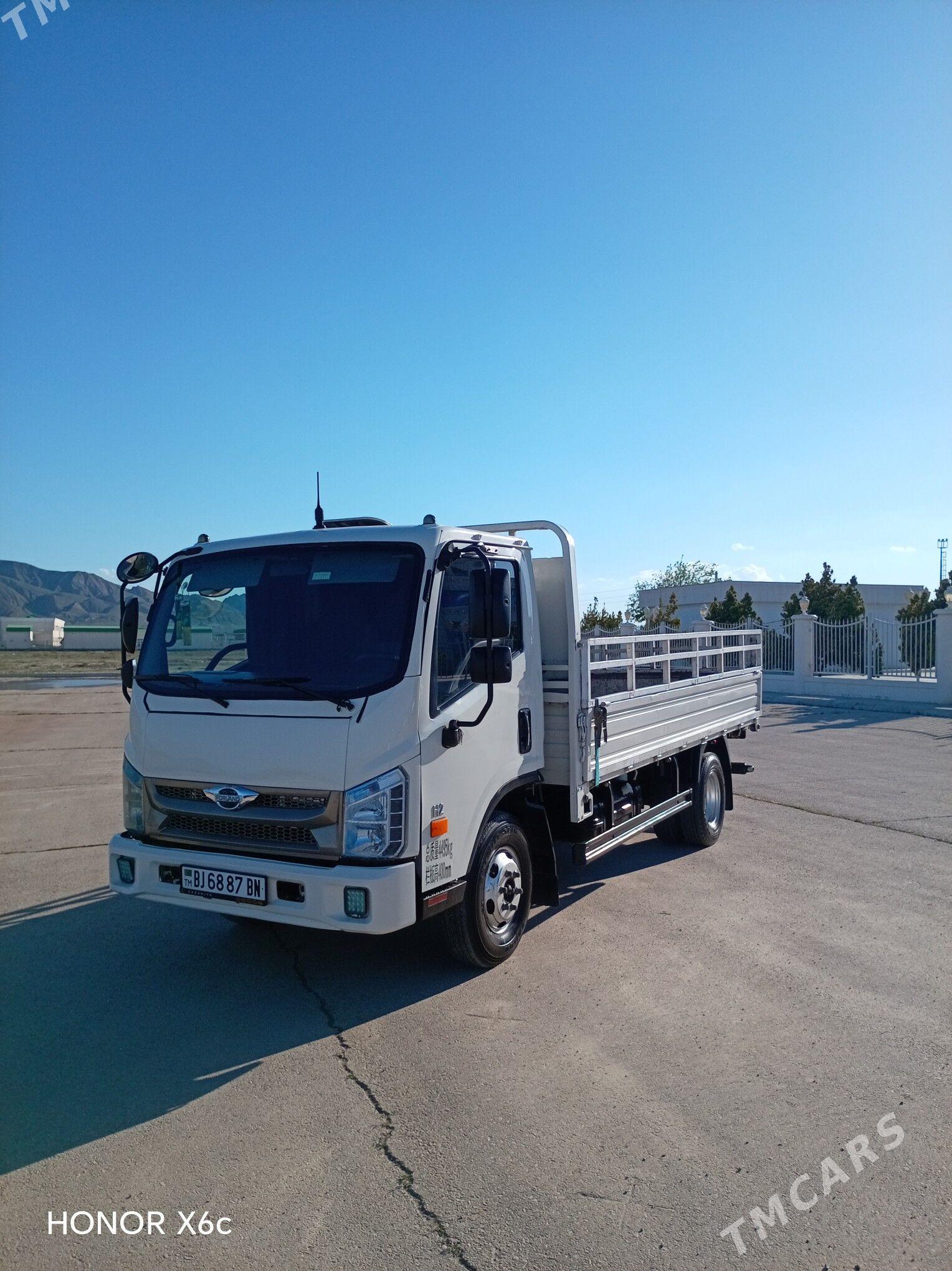 Forland H2 2020 - 230 000 TMT - Bereket - img 1