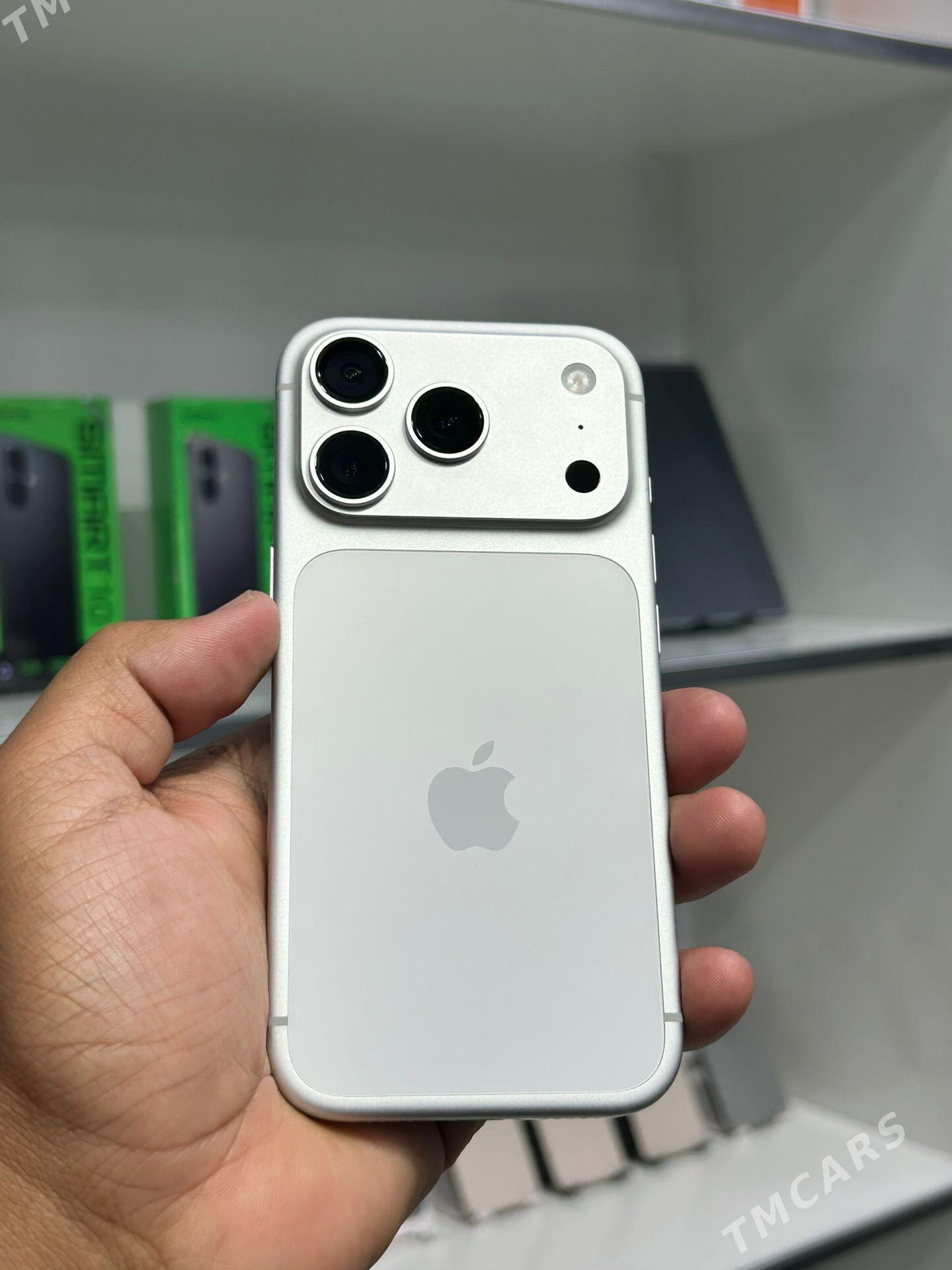 iphone 17 pro - Türkmenabat - img 1