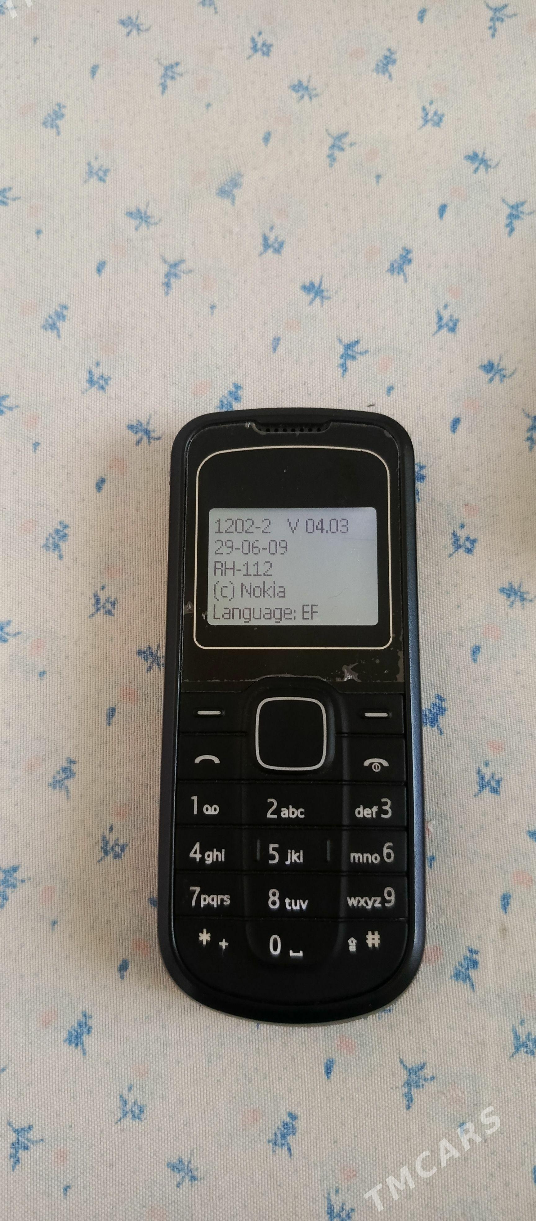 Nokia argynal 1202 - Гызыларбат - img 1