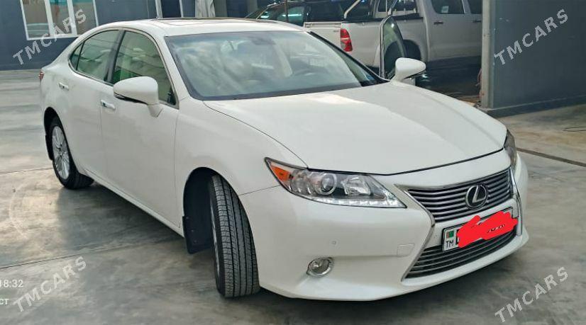 Lexus ES 350 2013 - 350 000 TMT - Aşgabat - img 1