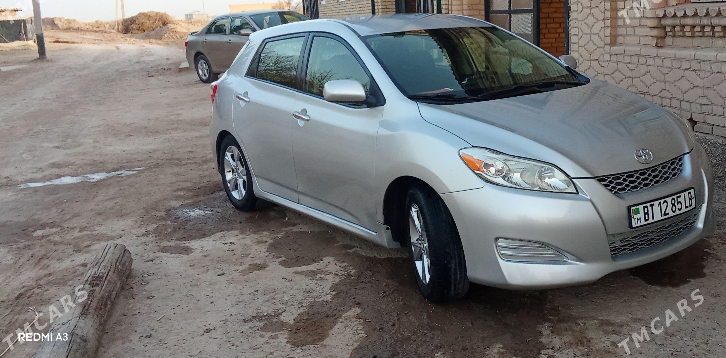 Toyota Corolla 2008 - 180 000 TMT - Туркменабат - img 1