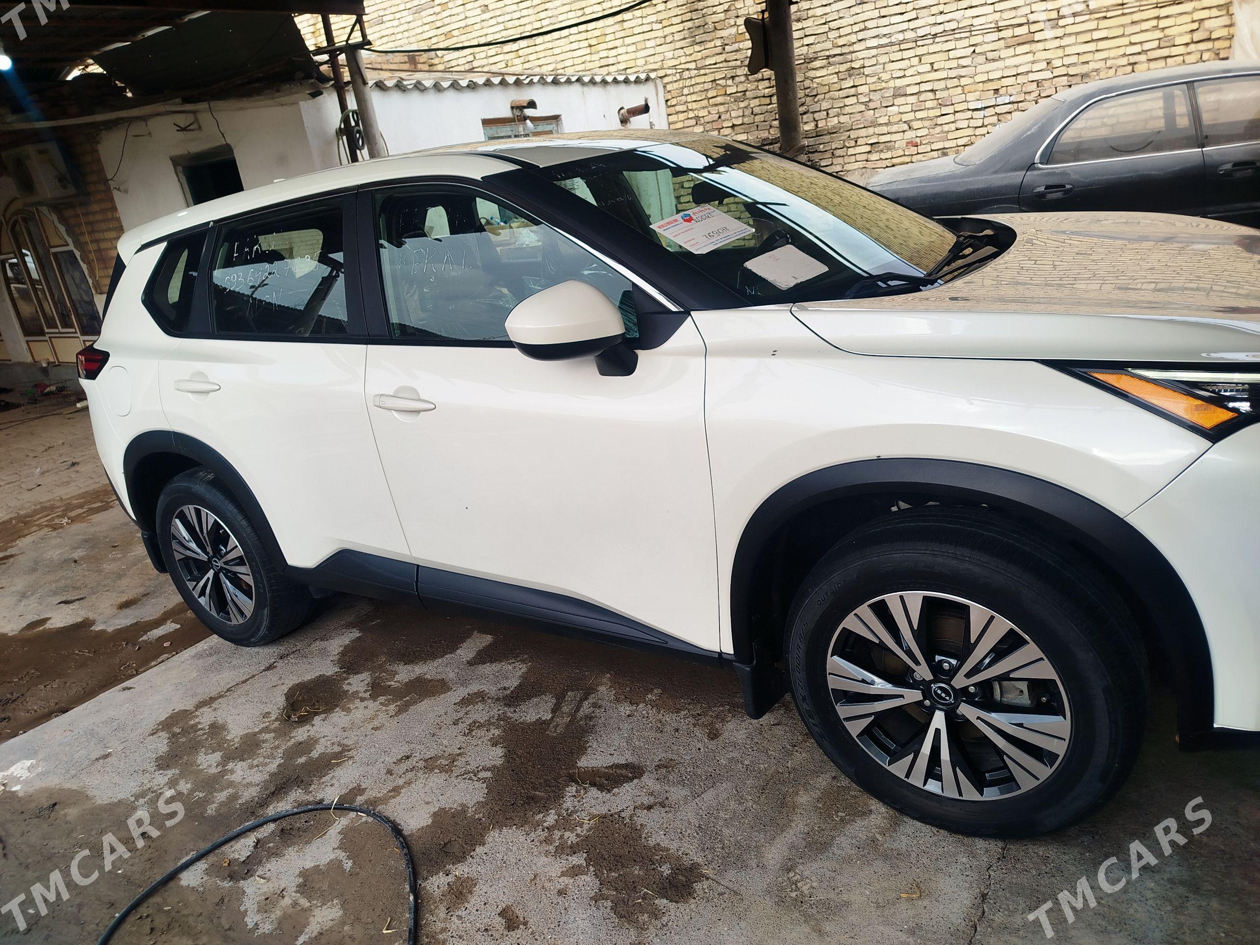 Nissan Rogue 2023 - 330 000 TMT - Kerki - img 1