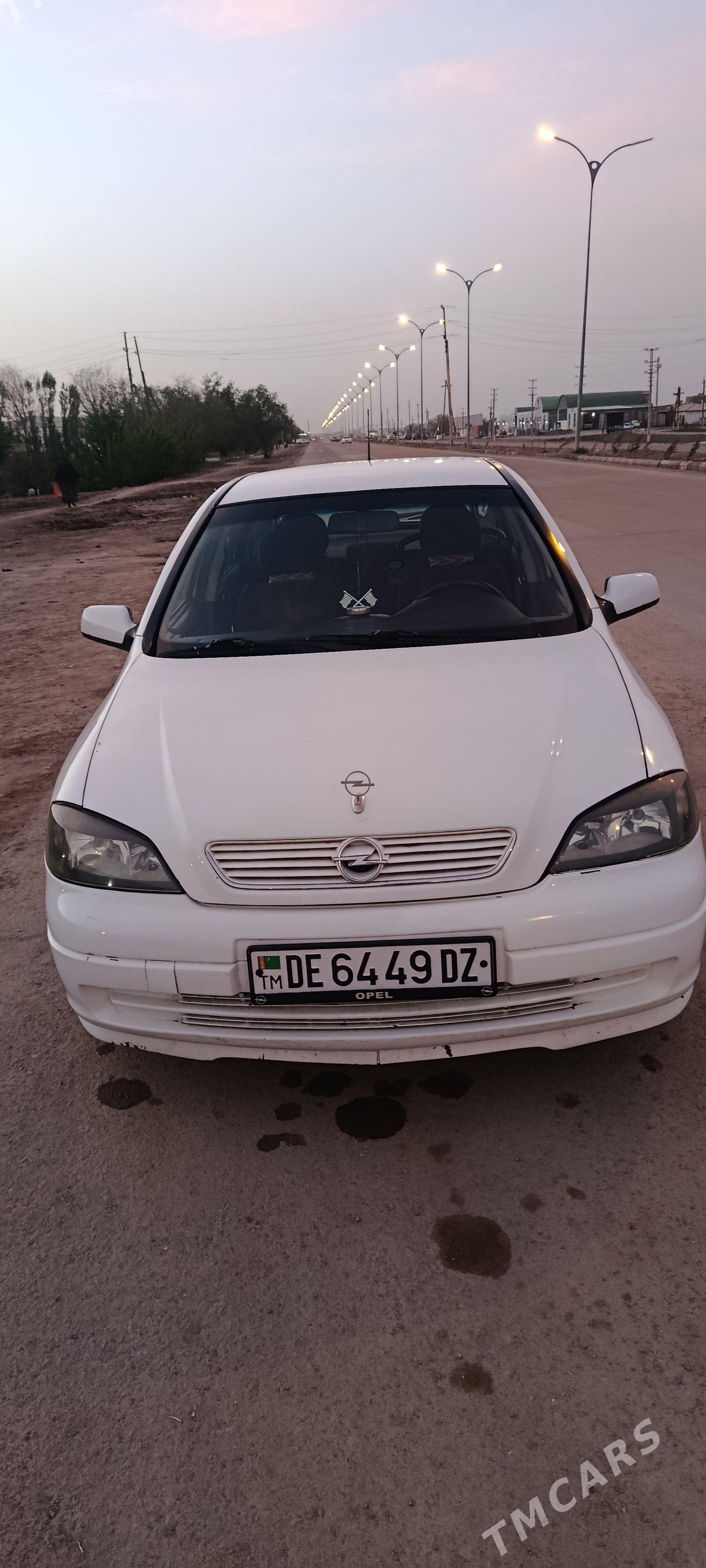 Opel Astra 2003 - 95 000 TMT - Boldumsaz - img 1
