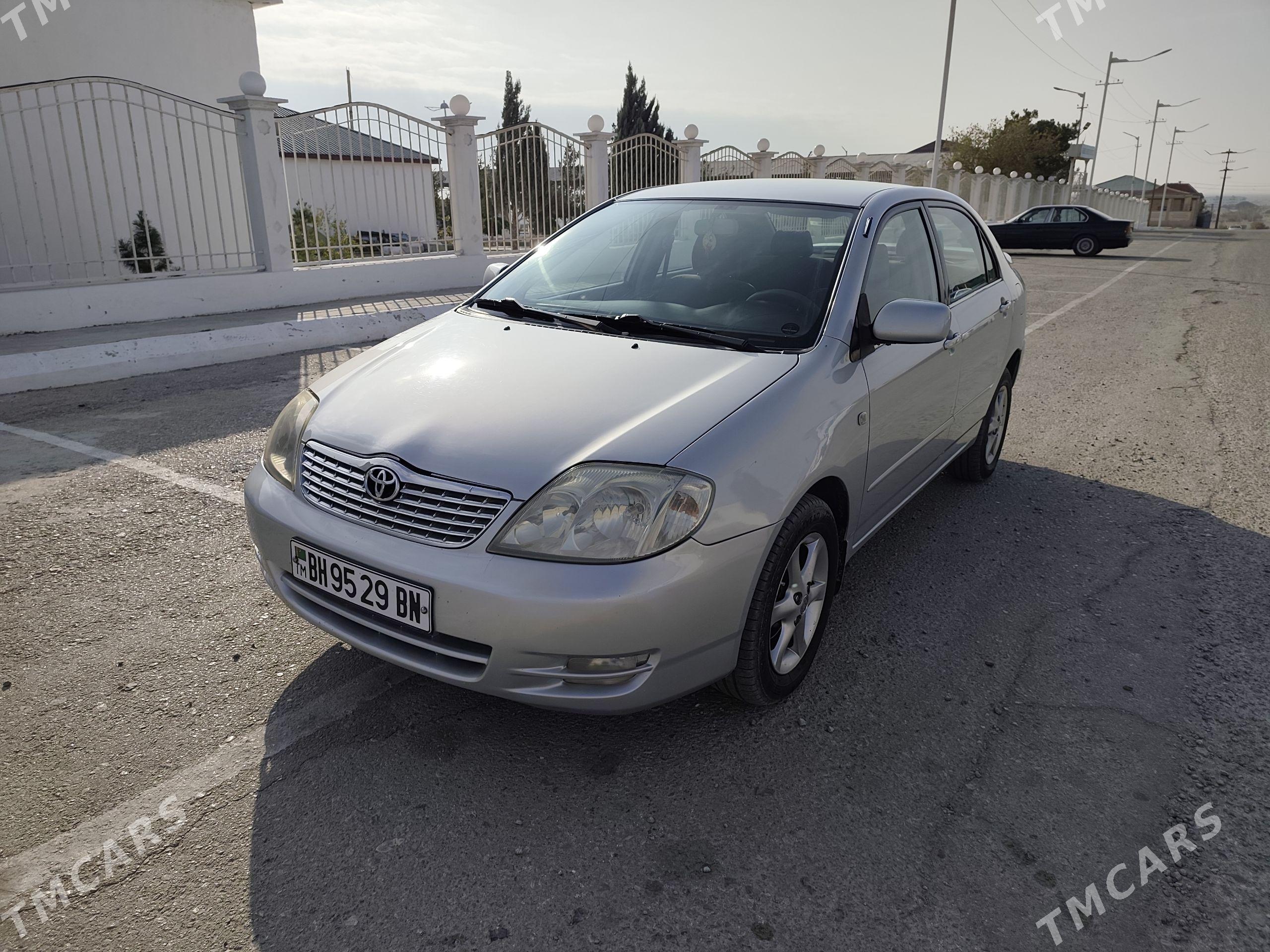 Toyota Corolla 2004 - 130 000 TMT - Balkanabat - img 1