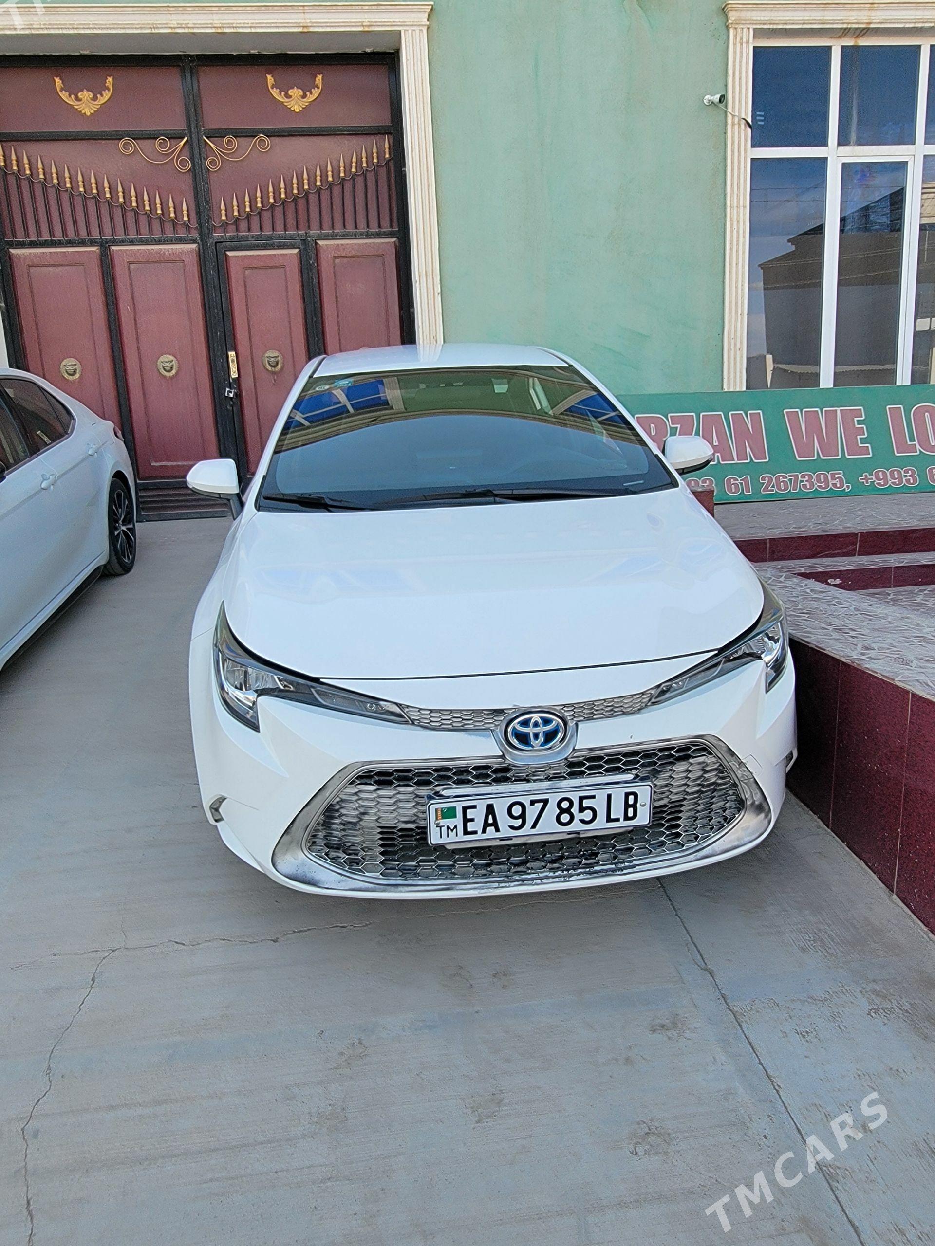 Toyota Corolla 2021 - 225 000 TMT - Kerki - img 1