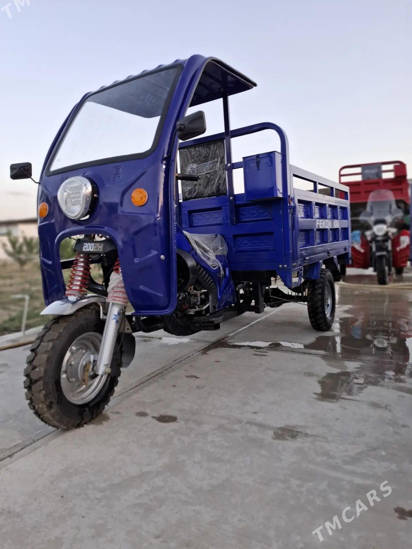 Fekon FK200-14G 2026 - 31 500 TMT - Дашогуз - img 1