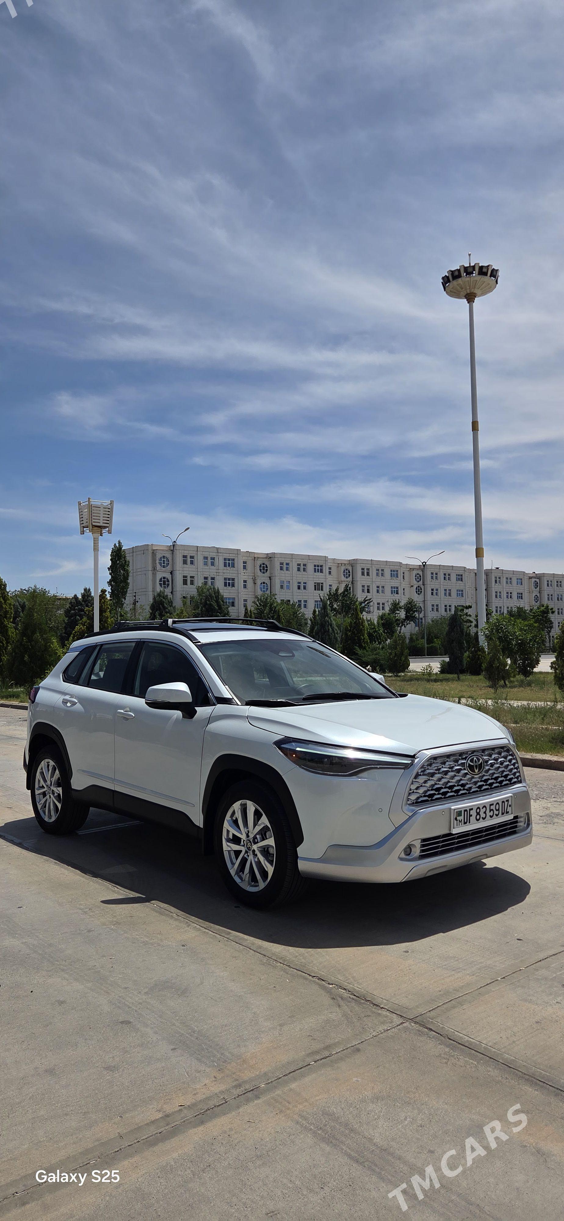 Toyota Corolla Cross 2023 - 380 000 TMT - Daşoguz - img 1