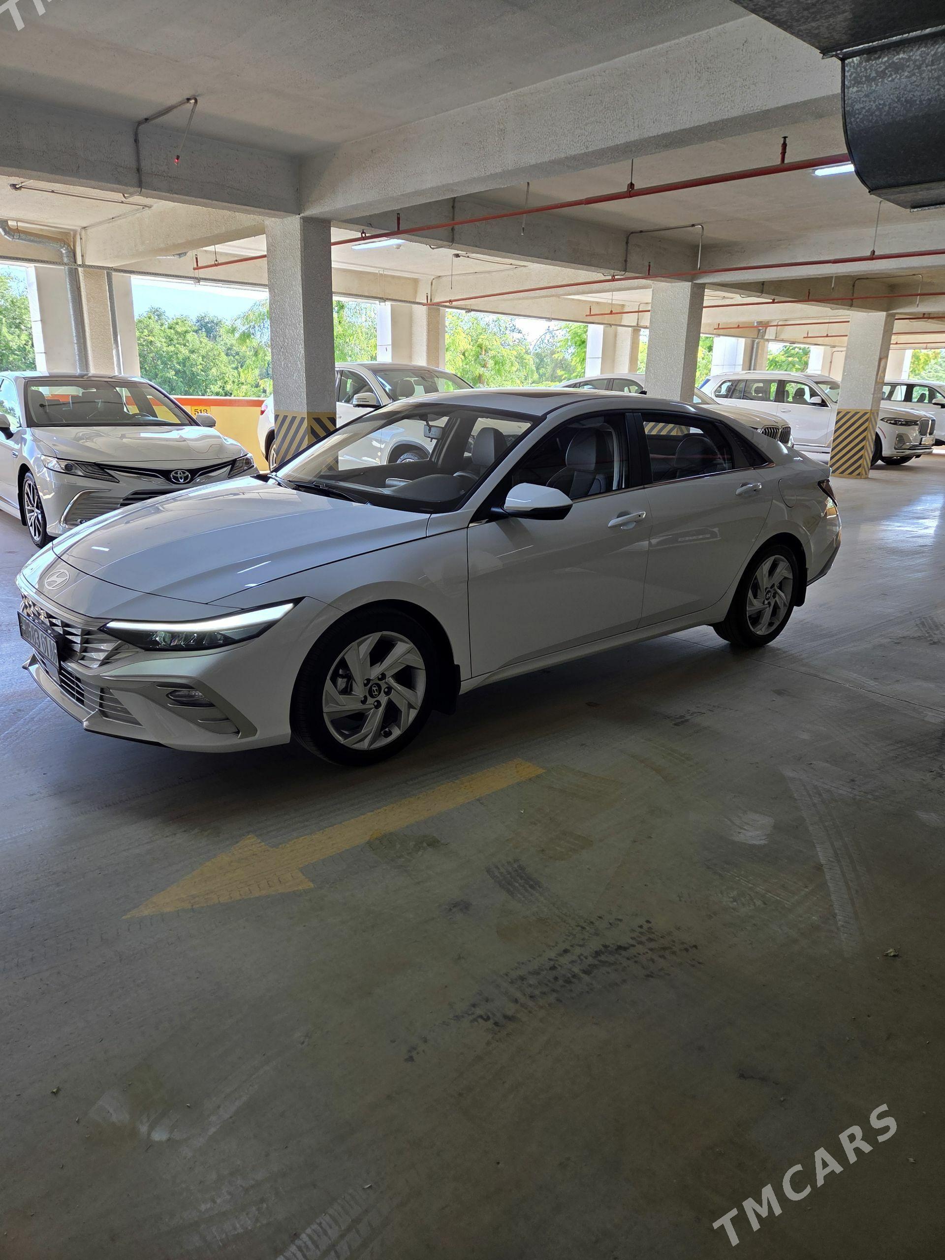 Hyundai Elantra 2025 - 267 000 TMT - Гаудан "В" - img 1