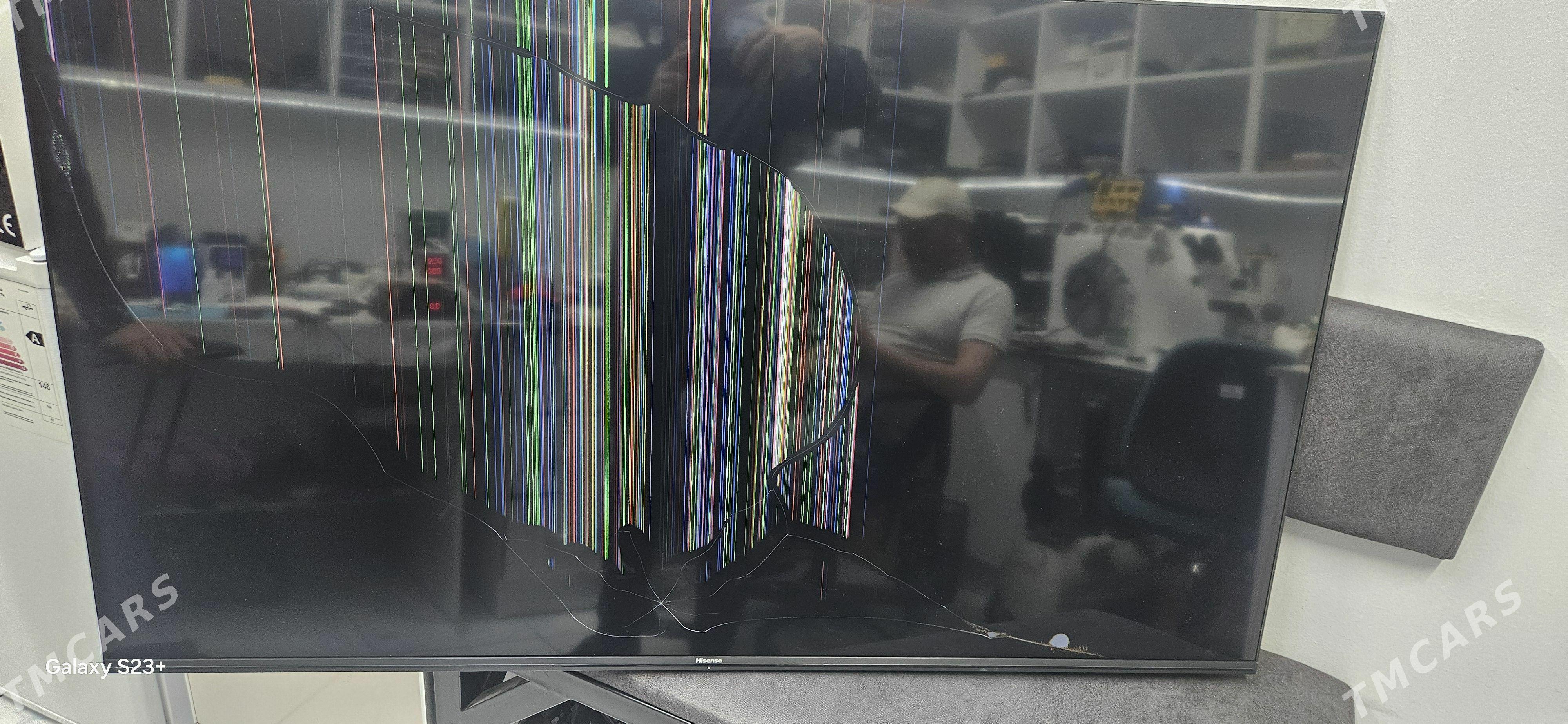 Hisense 55 zapcas - Parahat 1 - img 1