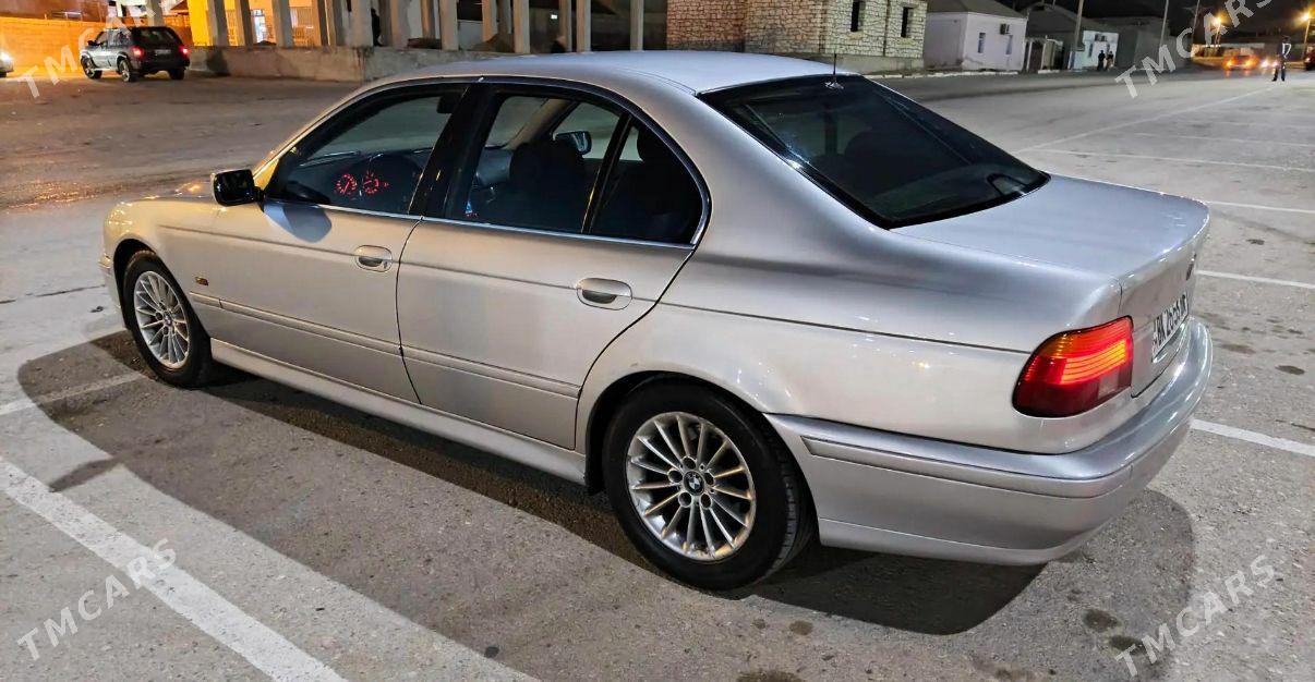 BMW 528 2003 - 135 000 TMT - Türkmenbaşy - img 1