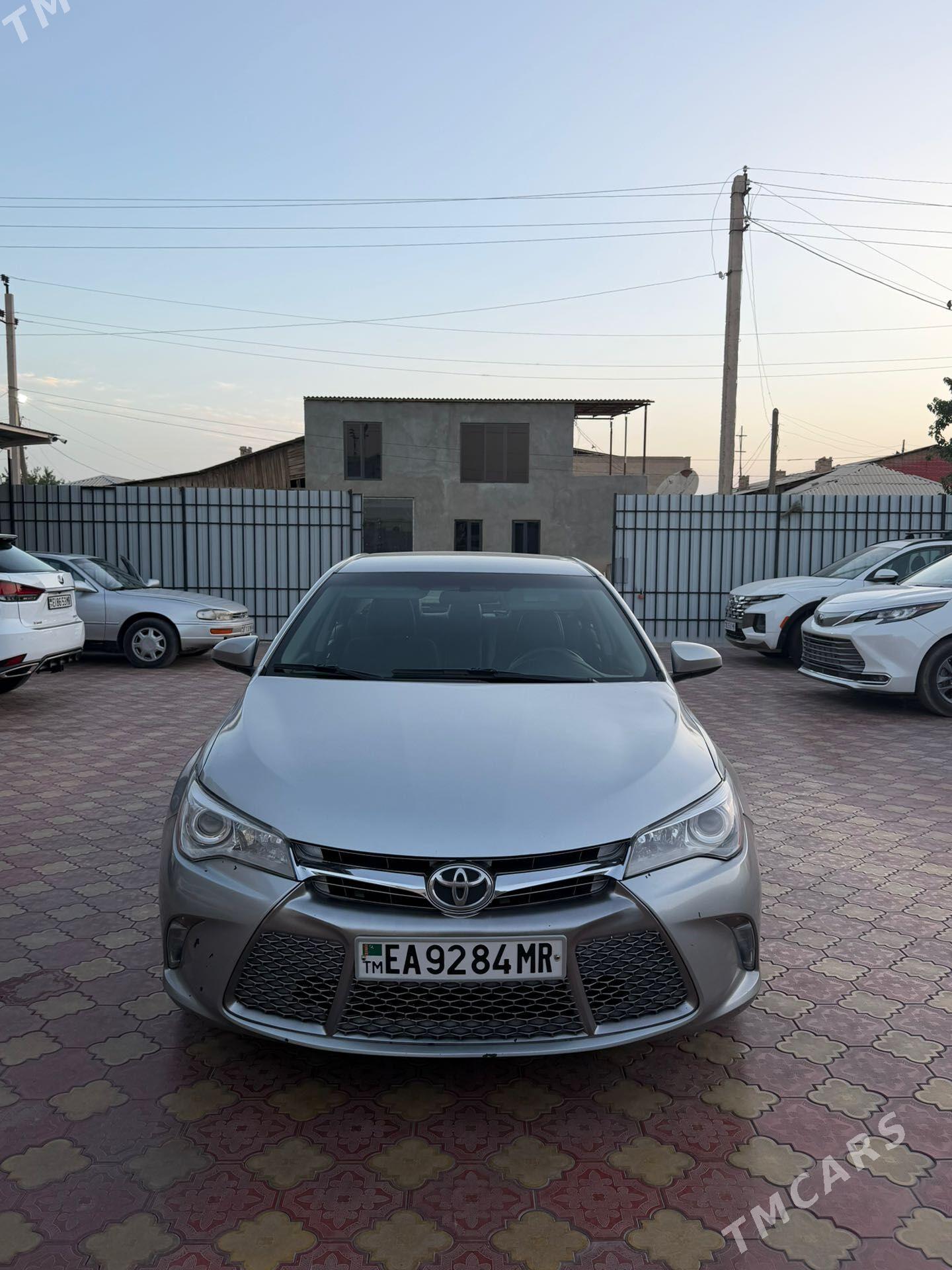 Toyota Camry 2016 - 290 000 TMT - Мары - img 1