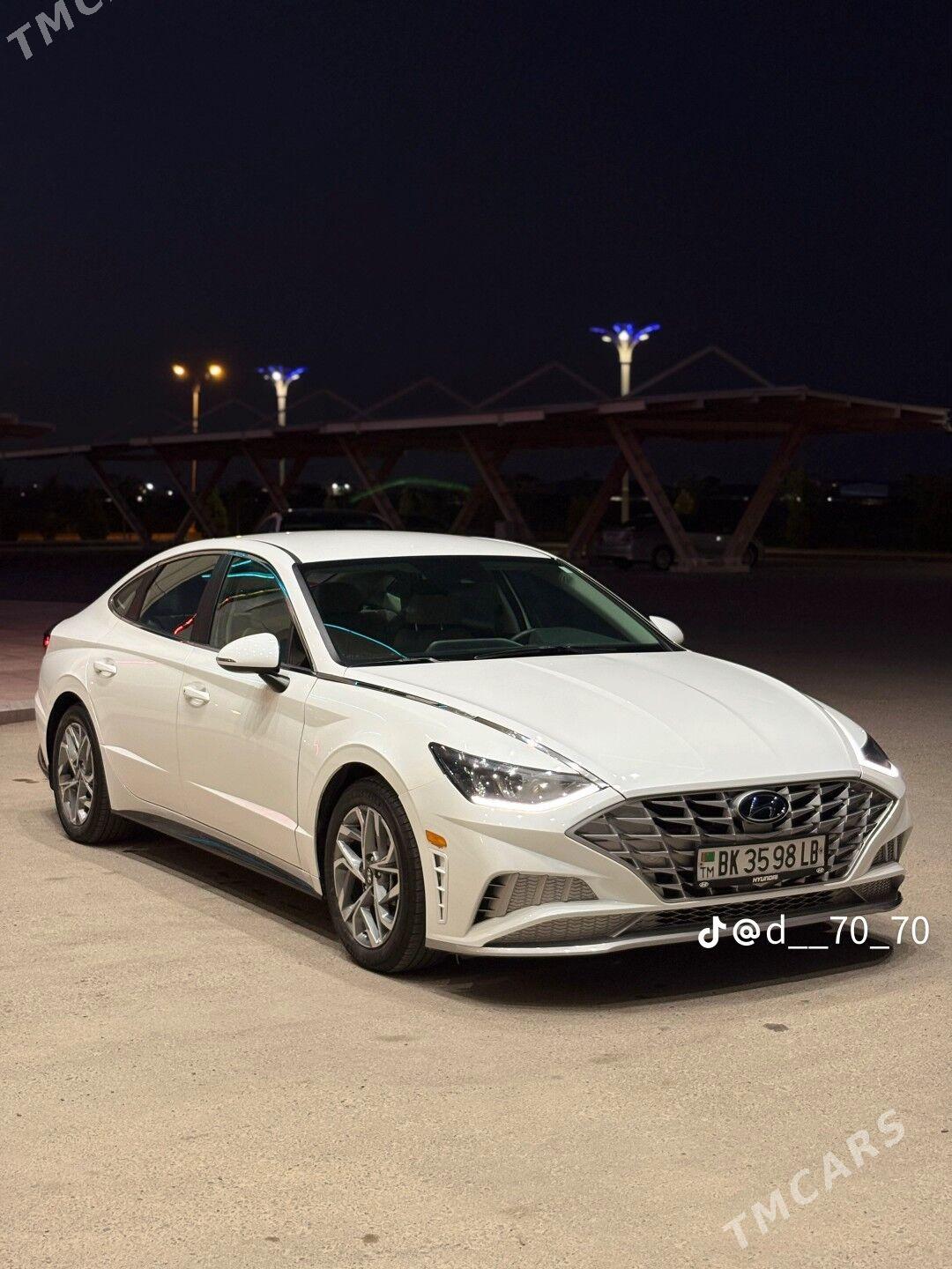 Hyundai Sonata 2023 - 320 000 TMT - Türkmenabat - img 1