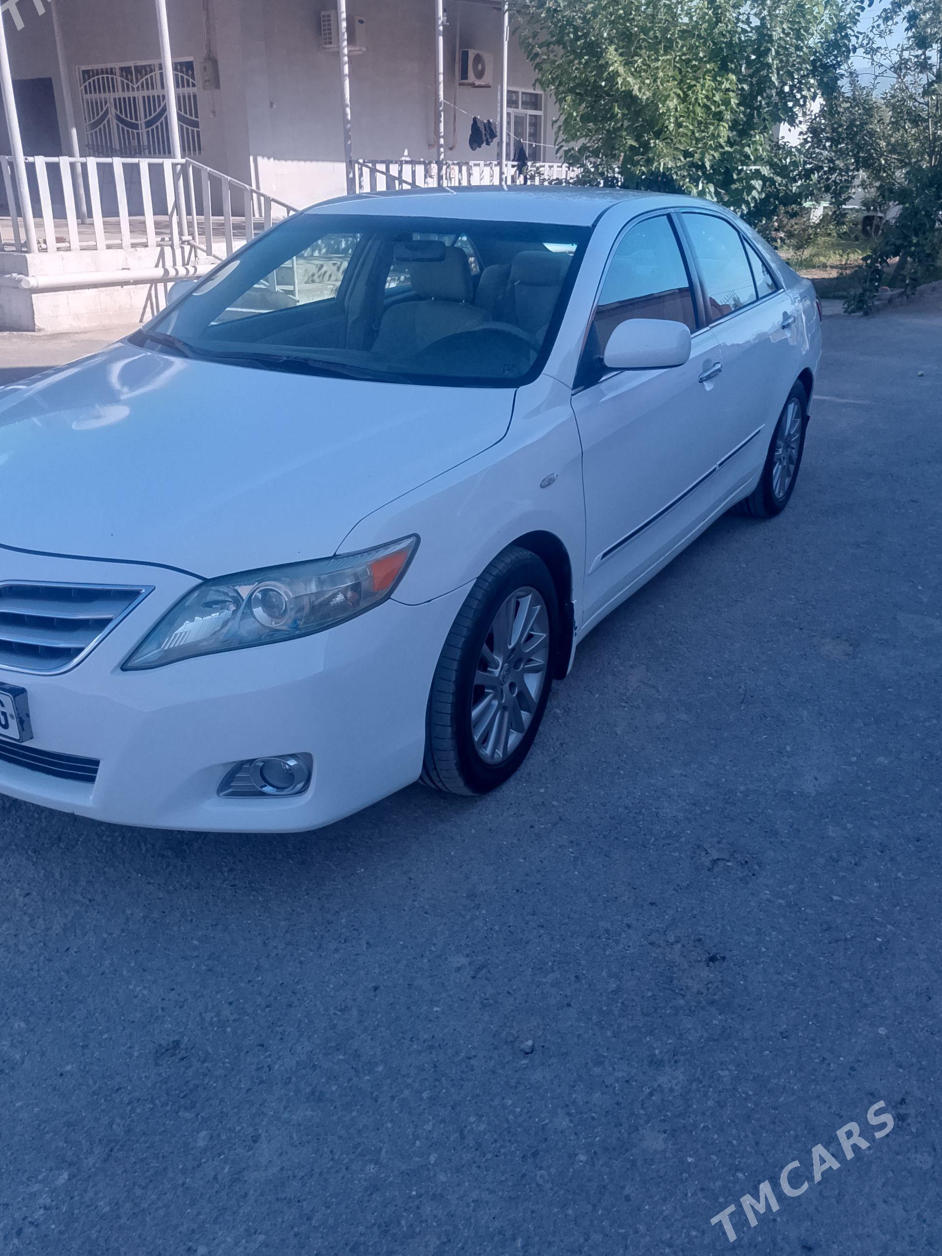 Toyota Camry 2009 - 177 000 TMT - Ашхабад - img 1