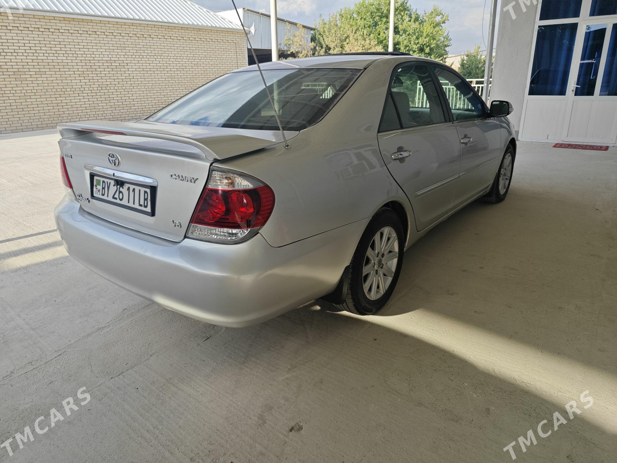 Toyota Camry 2003 - 230 000 TMT - Magdanly - img 1