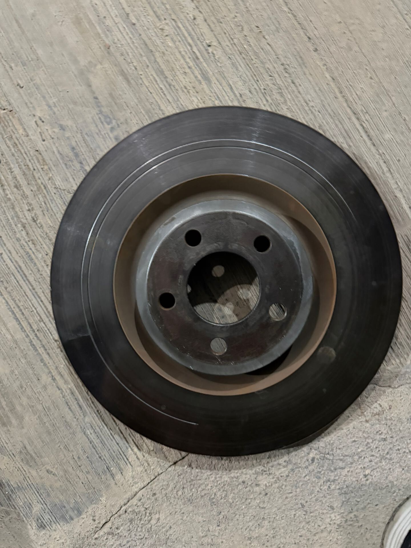 baraban 600 TMT - Aşgabat - img 1