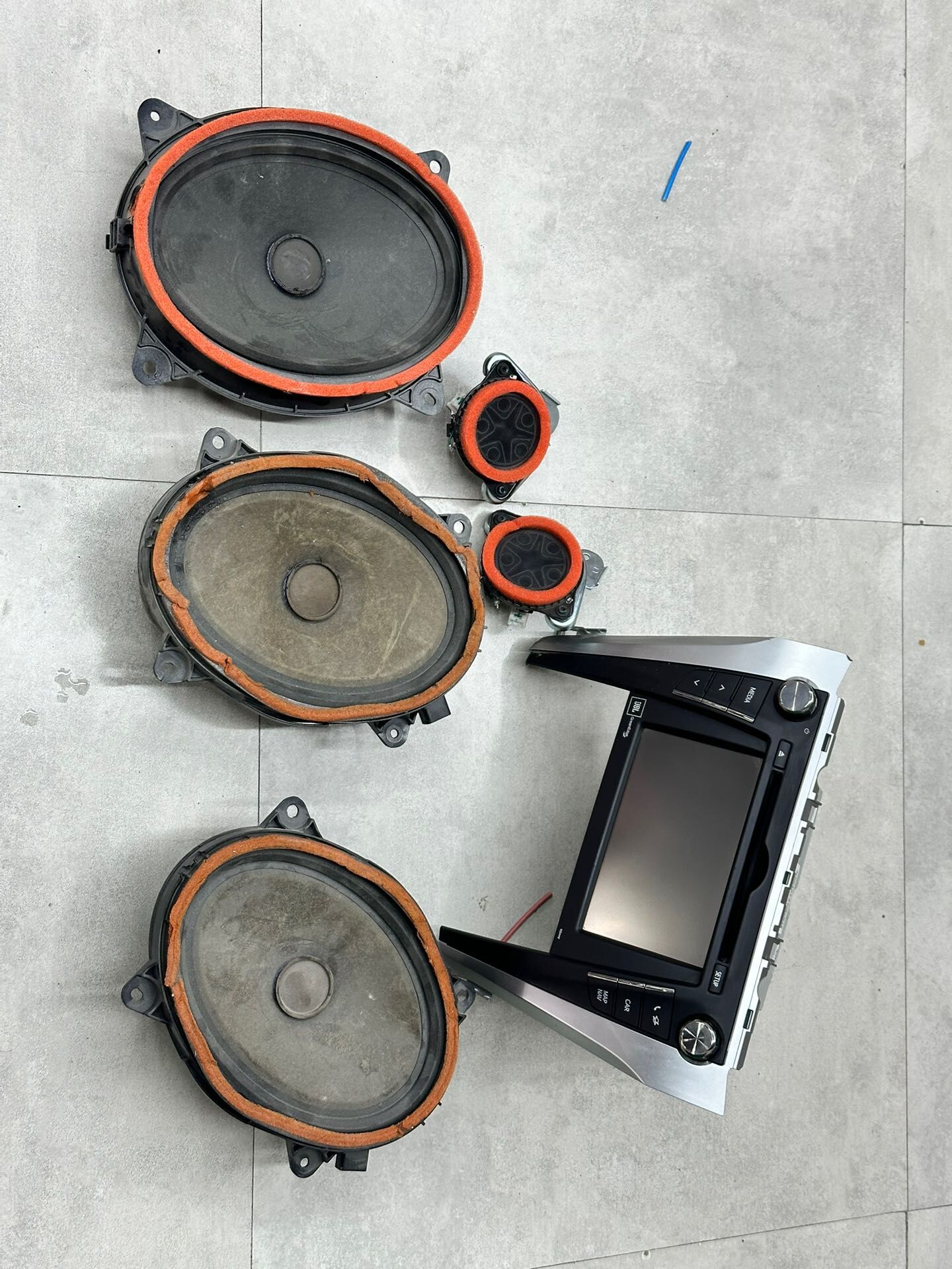 Yewropeyka Jbl manitor kalonka 2 700 TMT - Aşgabat - img 1
