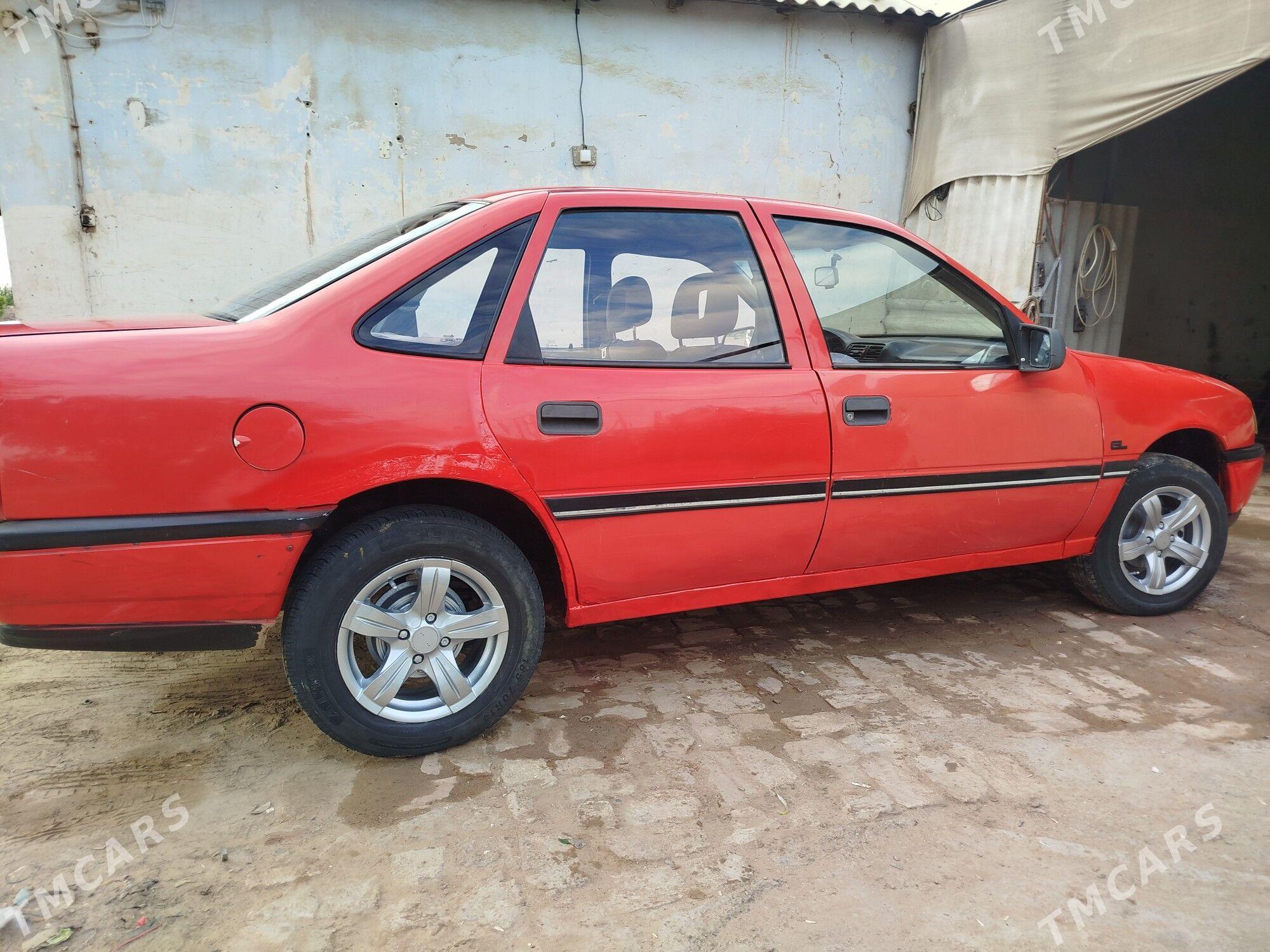 Opel Vectra 1990 - 25 000 TMT - Türkmengala - img 1