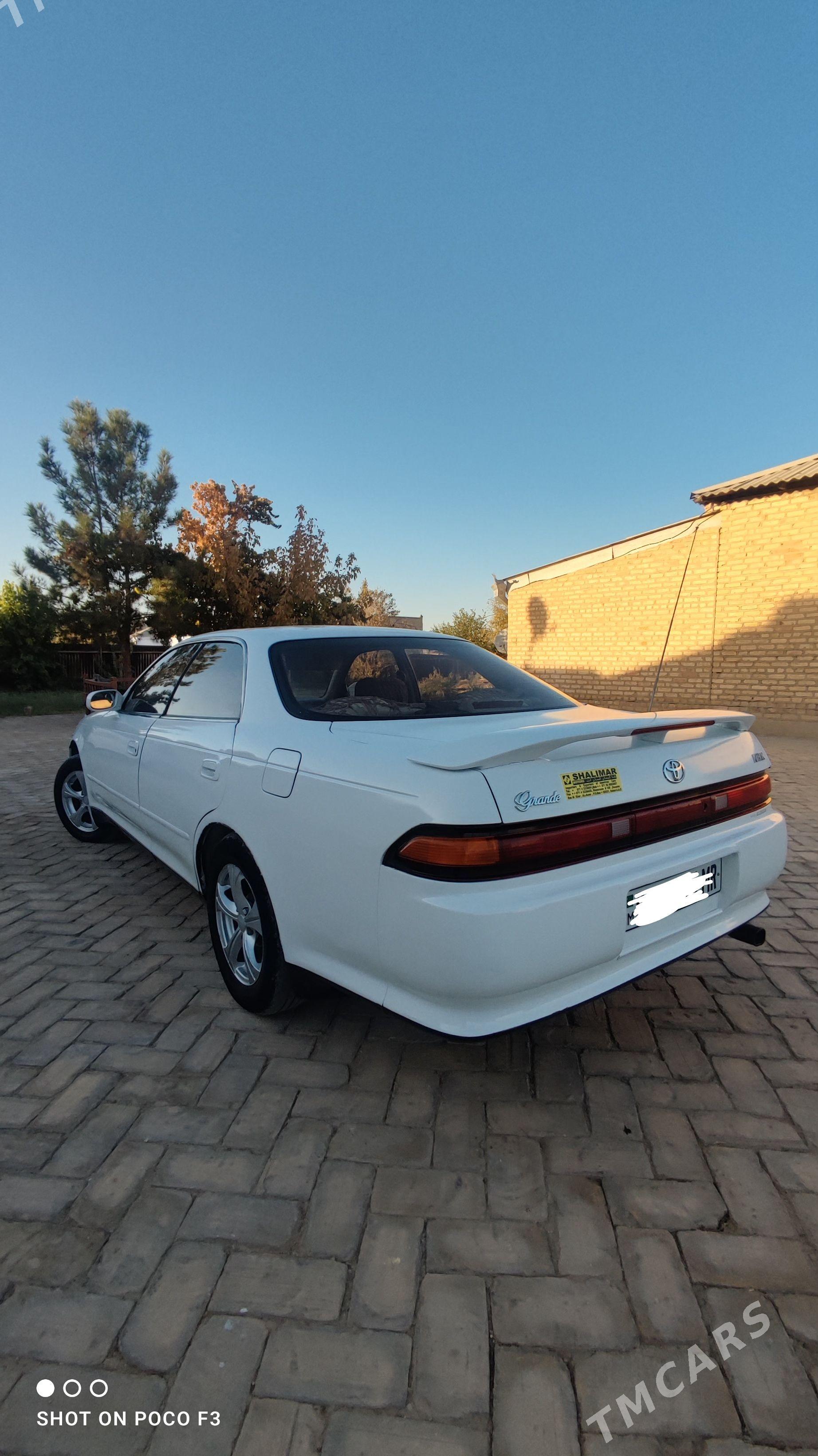 Toyota Mark II 1993 - 65 000 TMT - Baýramaly - img 1