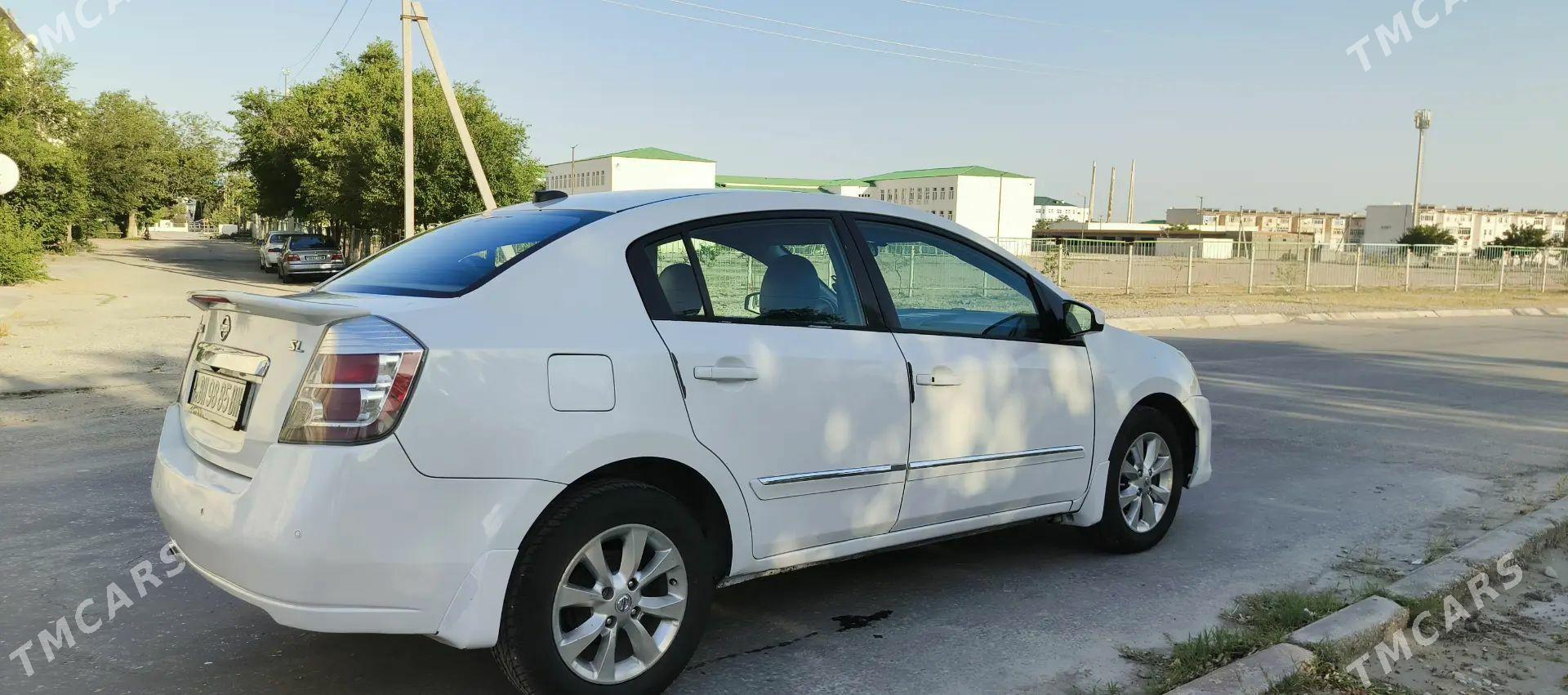 Nissan Sentra 2011 - 90 000 TMT - Balkanabat - img 1