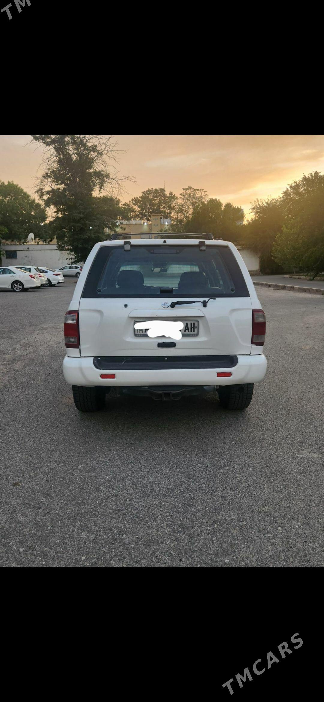 Nissan Pathfinder 2003 - 110 000 TMT - Ашхабад - img 1