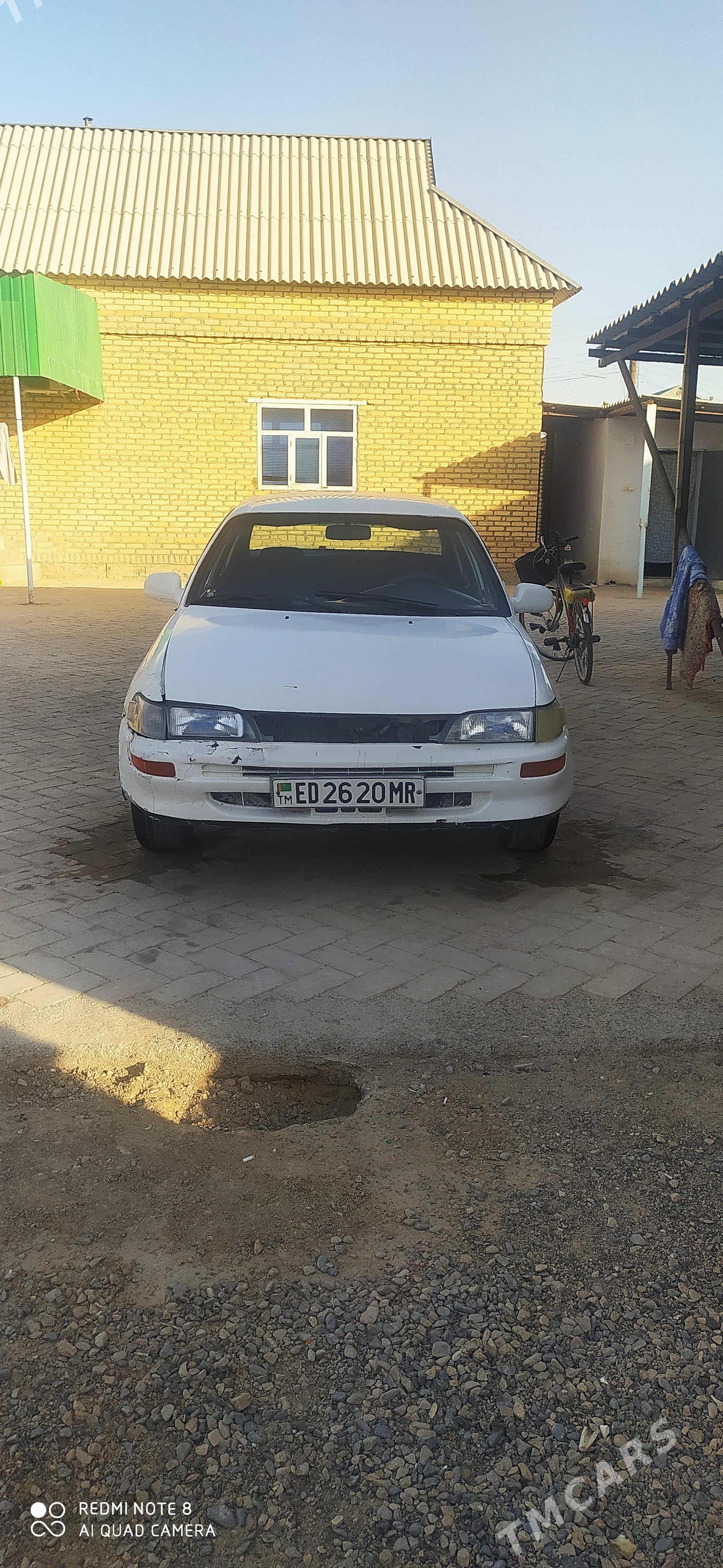 Toyota Corolla 1997 - 30 000 TMT - Baýramaly - img 1