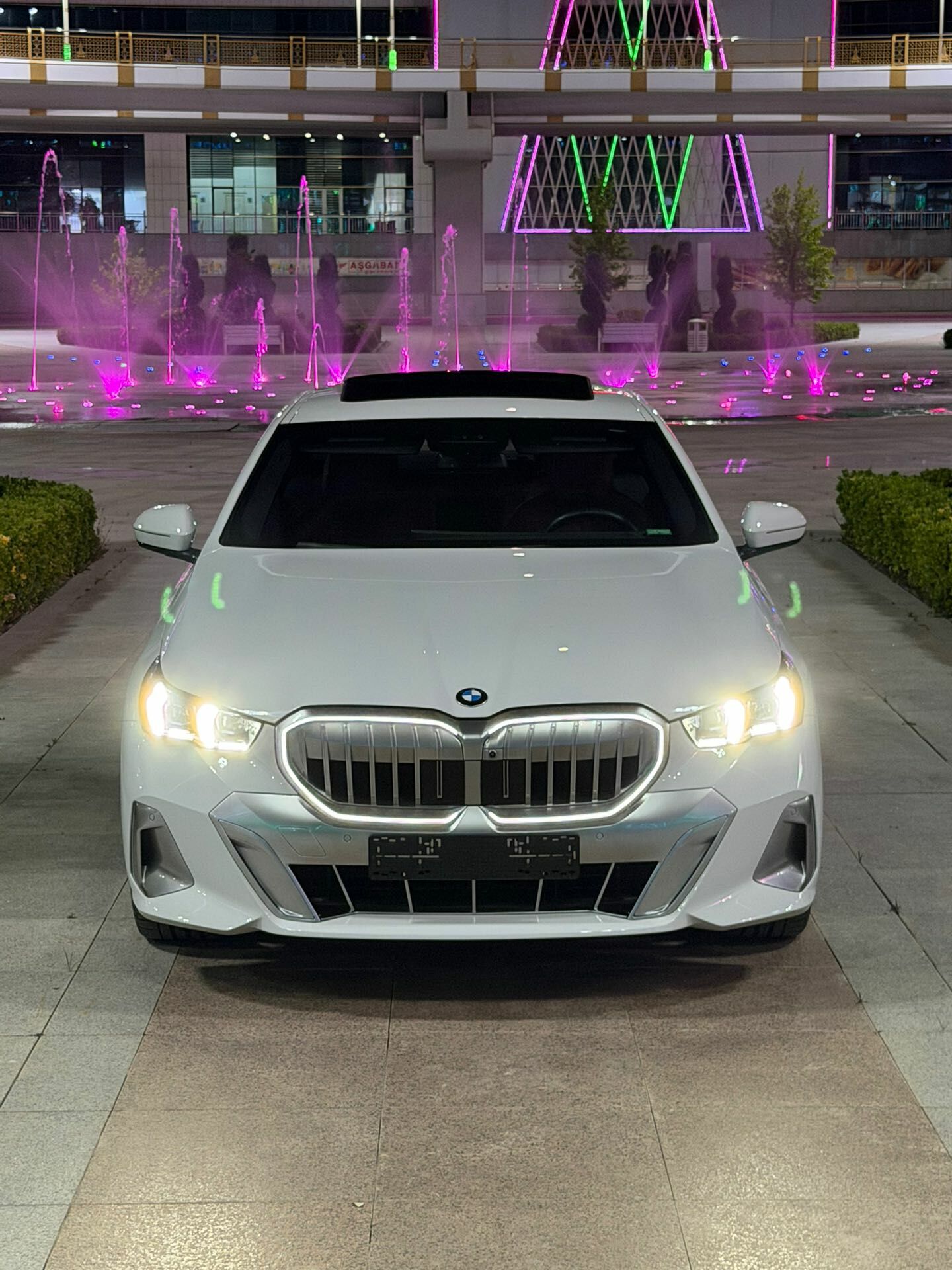BMW 540 2025 - 1 345 000 TMT - Ашхабад - img 1