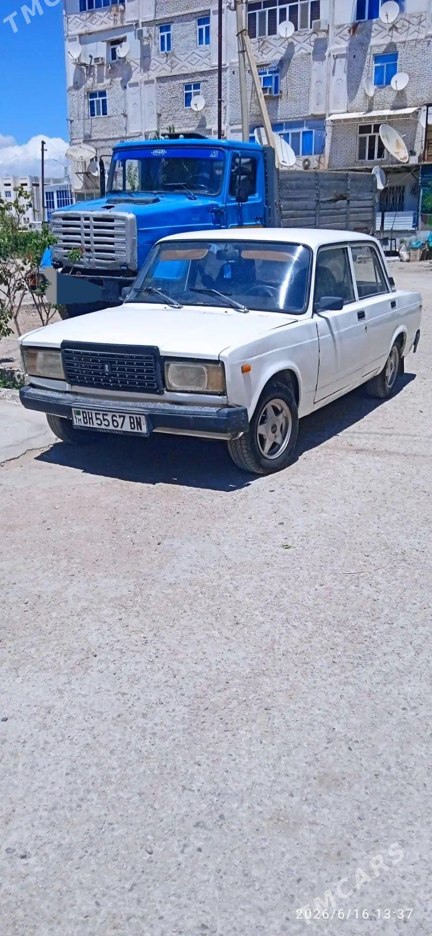 Lada VAZ-2107 1993 - 13 000 TMT - Balkanabat - img 1