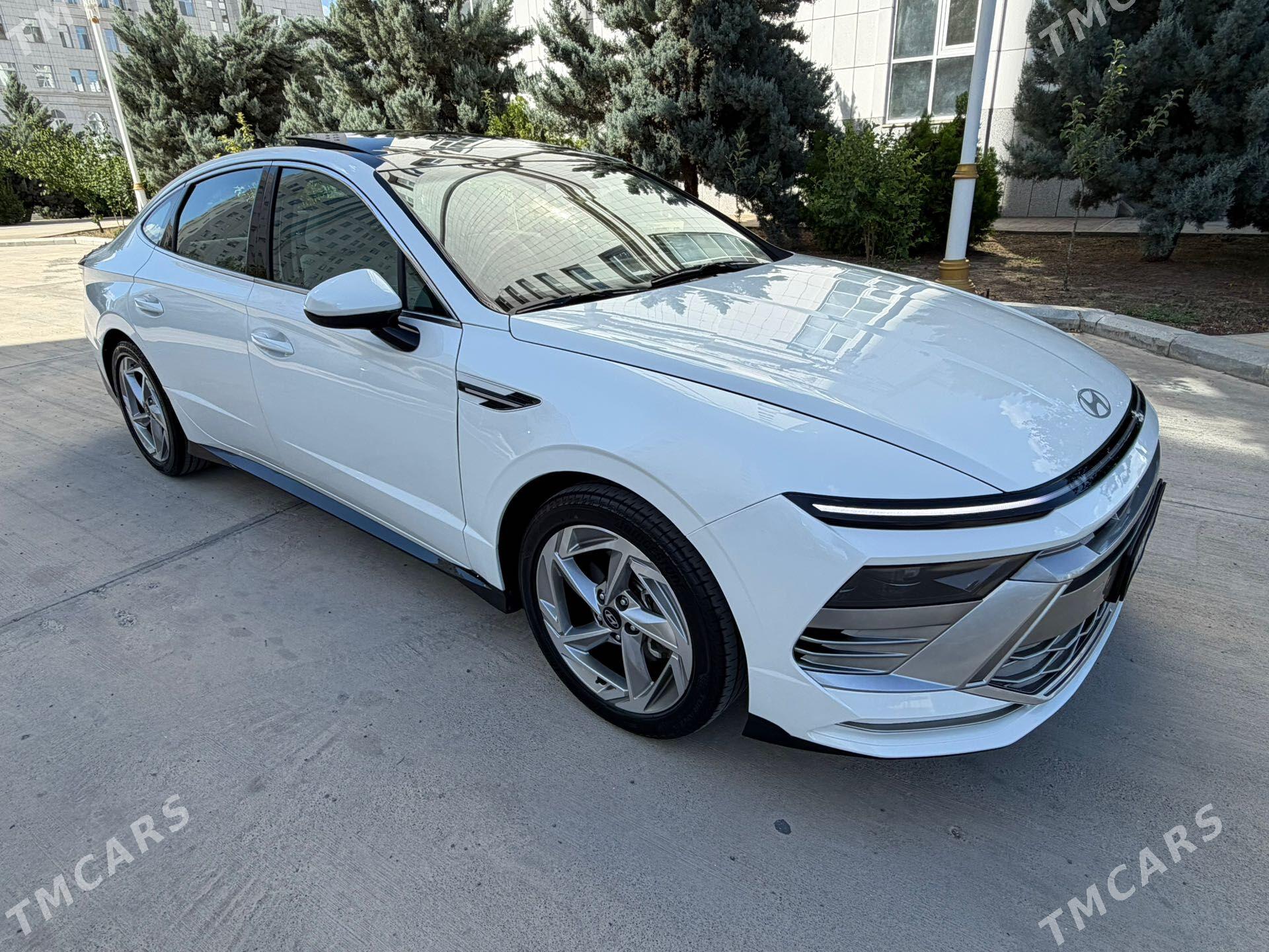 Hyundai Sonata 2024 - 408 000 TMT - Ашхабад - img 1