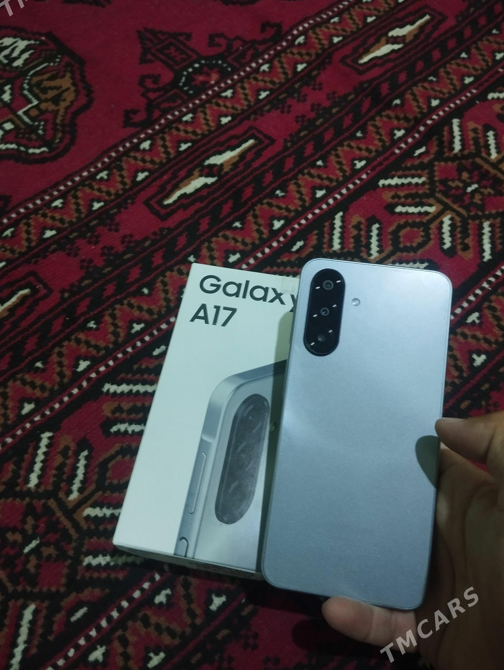 Galaxy A17 - етр. Туркменбаши - img 1