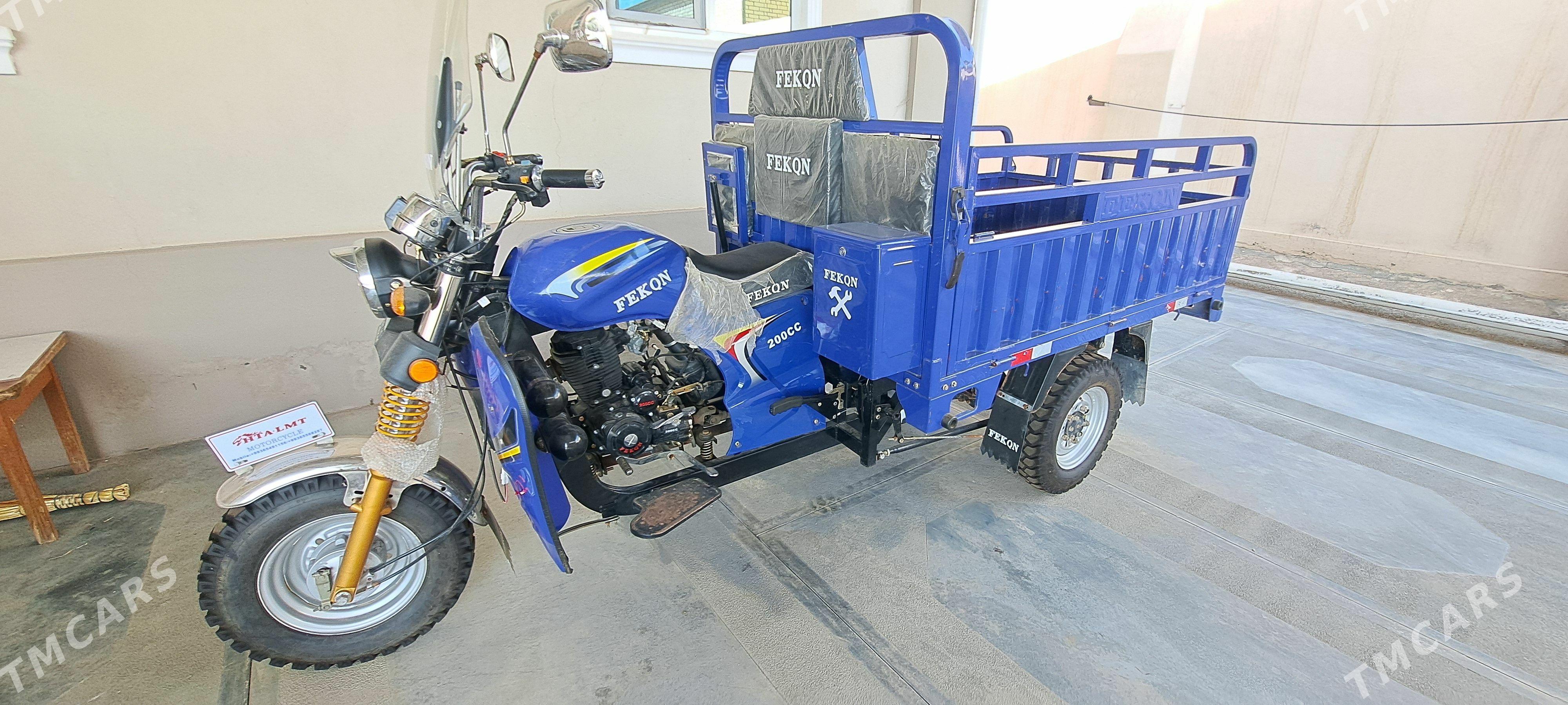 Fekon FK200-14G 2025 - 25 000 TMT - Мары - img 1
