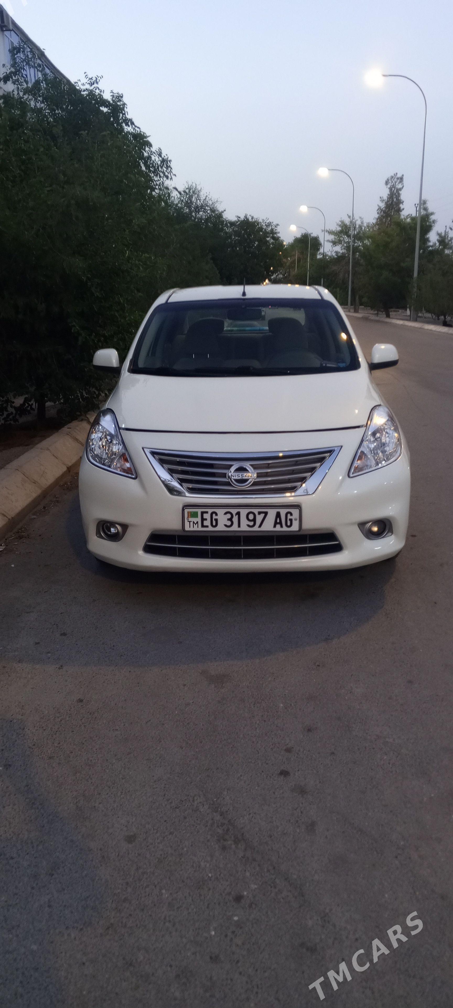 Nissan Sunny 2014 - 147 000 TMT - Бузмеин - img 1