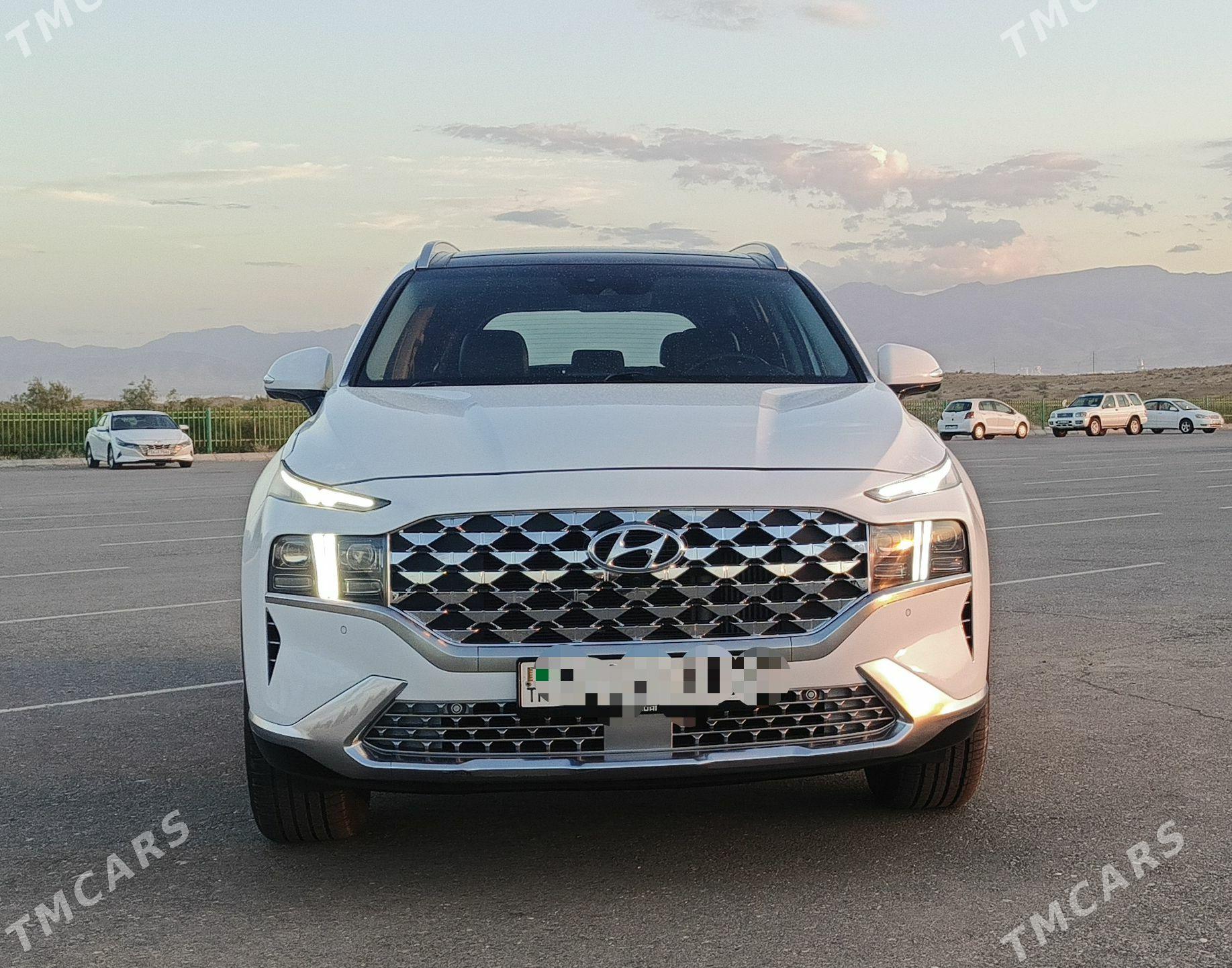 Hyundai Santa Fe 2023 - 439 000 TMT - Ашхабад - img 1