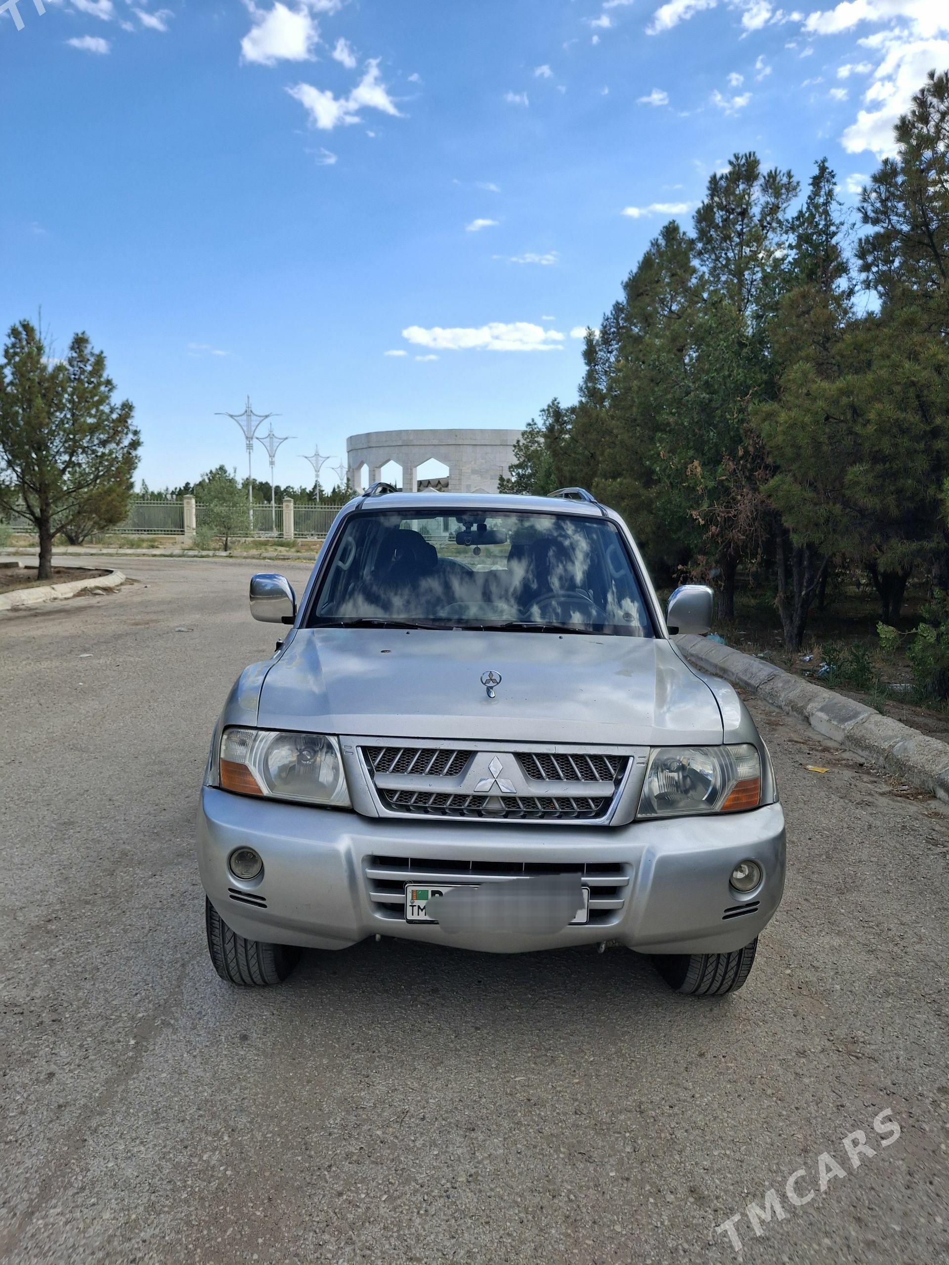 Mitsubishi Pajero 2003 - 165 000 TMT - Balkanabat - img 1