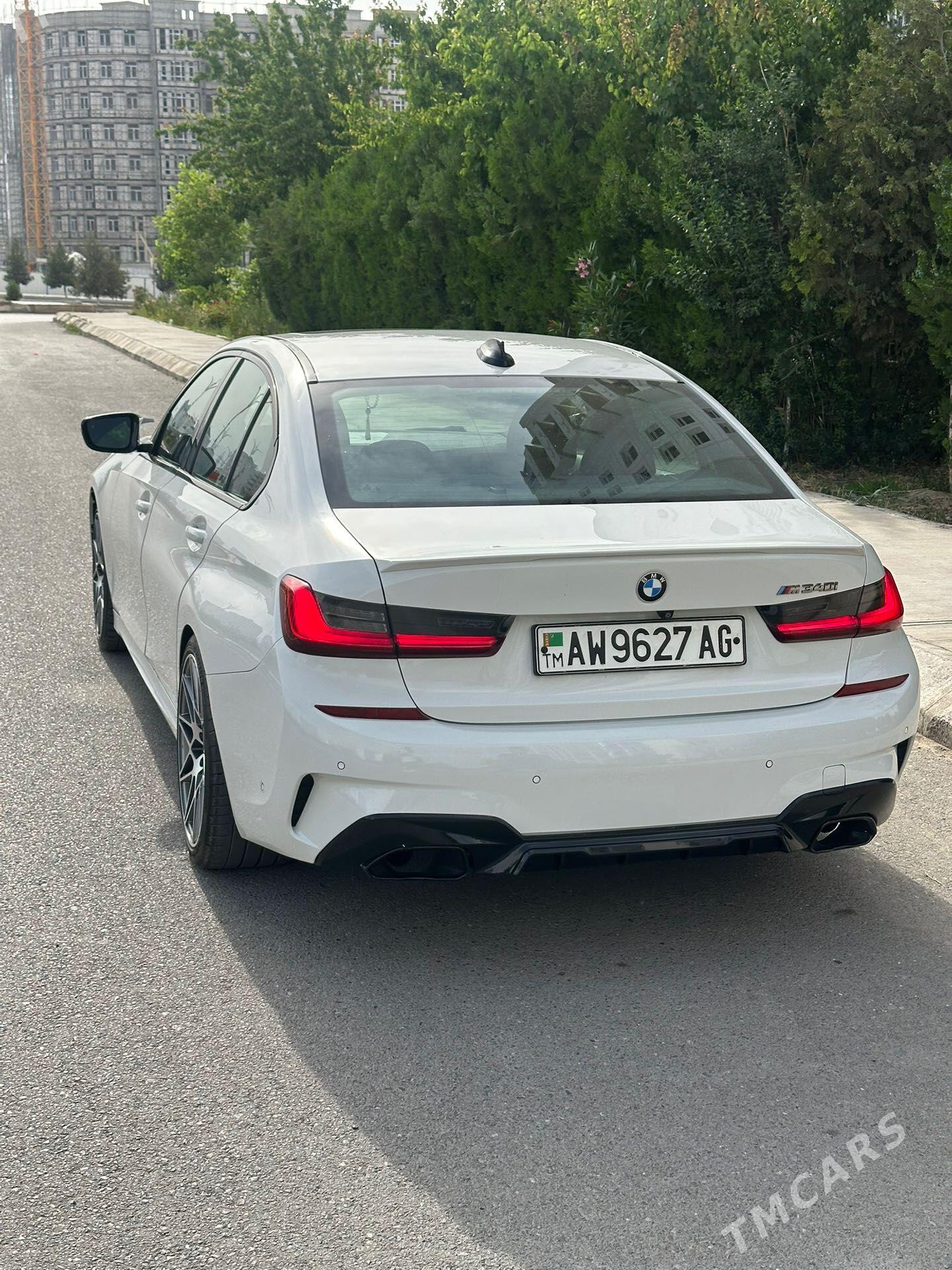 BMW 3 Series 2020 - 510 000 TMT - Ашхабад - img 1