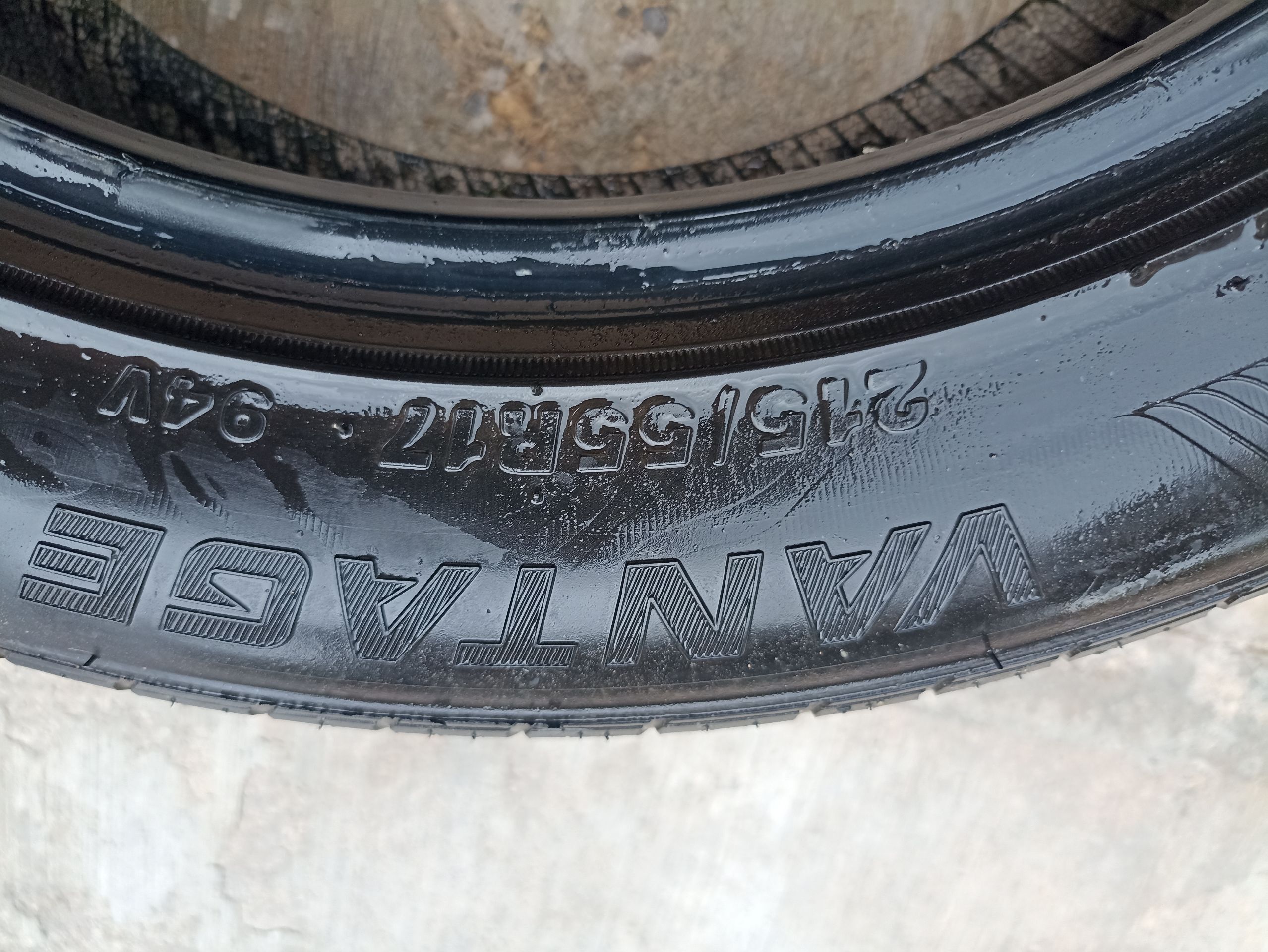 Teker 215/55R17 500 TMT - Tejen - img 1