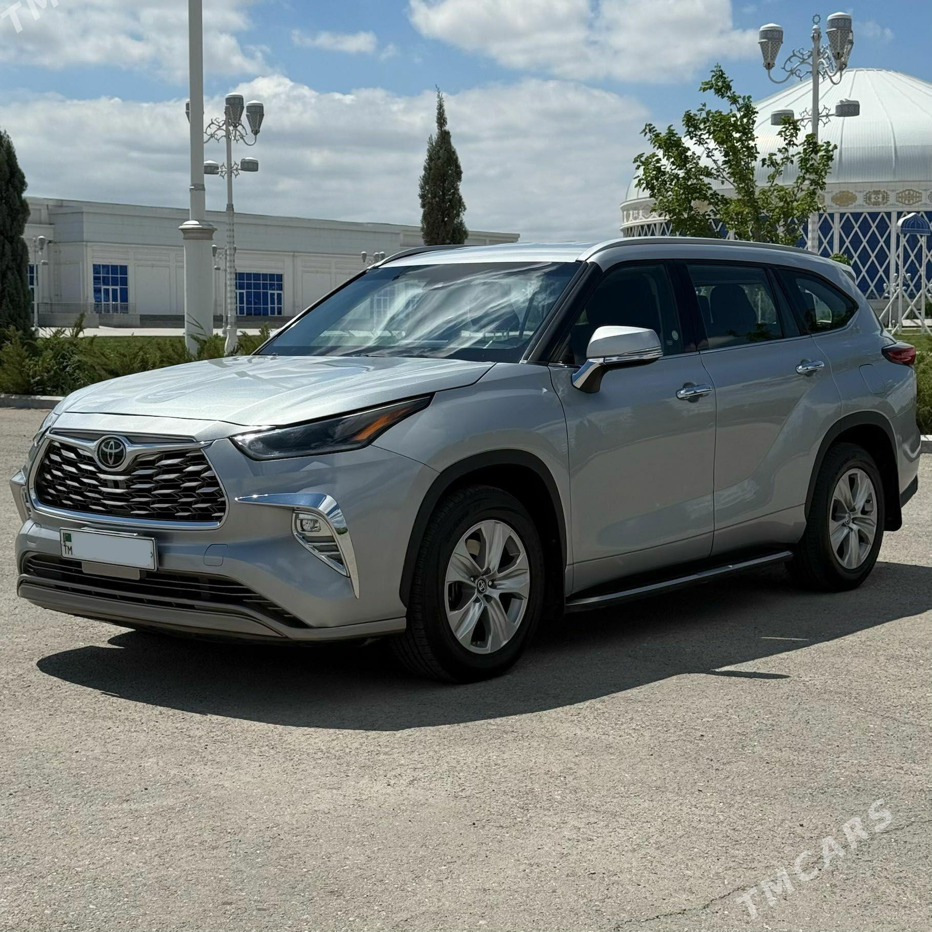 Toyota Highlander 2021 - 545 000 TMT - Daşoguz - img 1