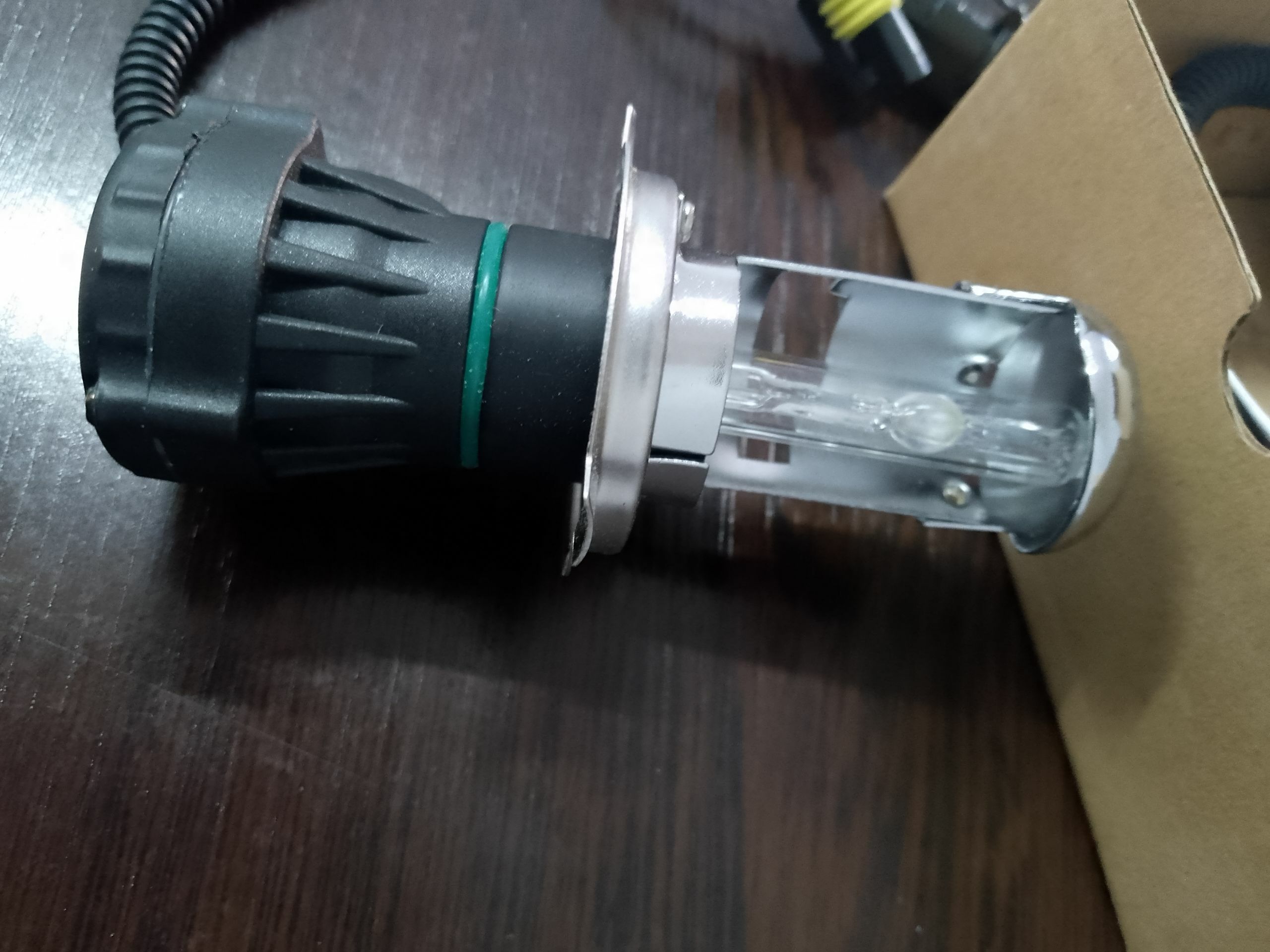 xsenon sinon lampa 100 TMT - Бедев - img 1