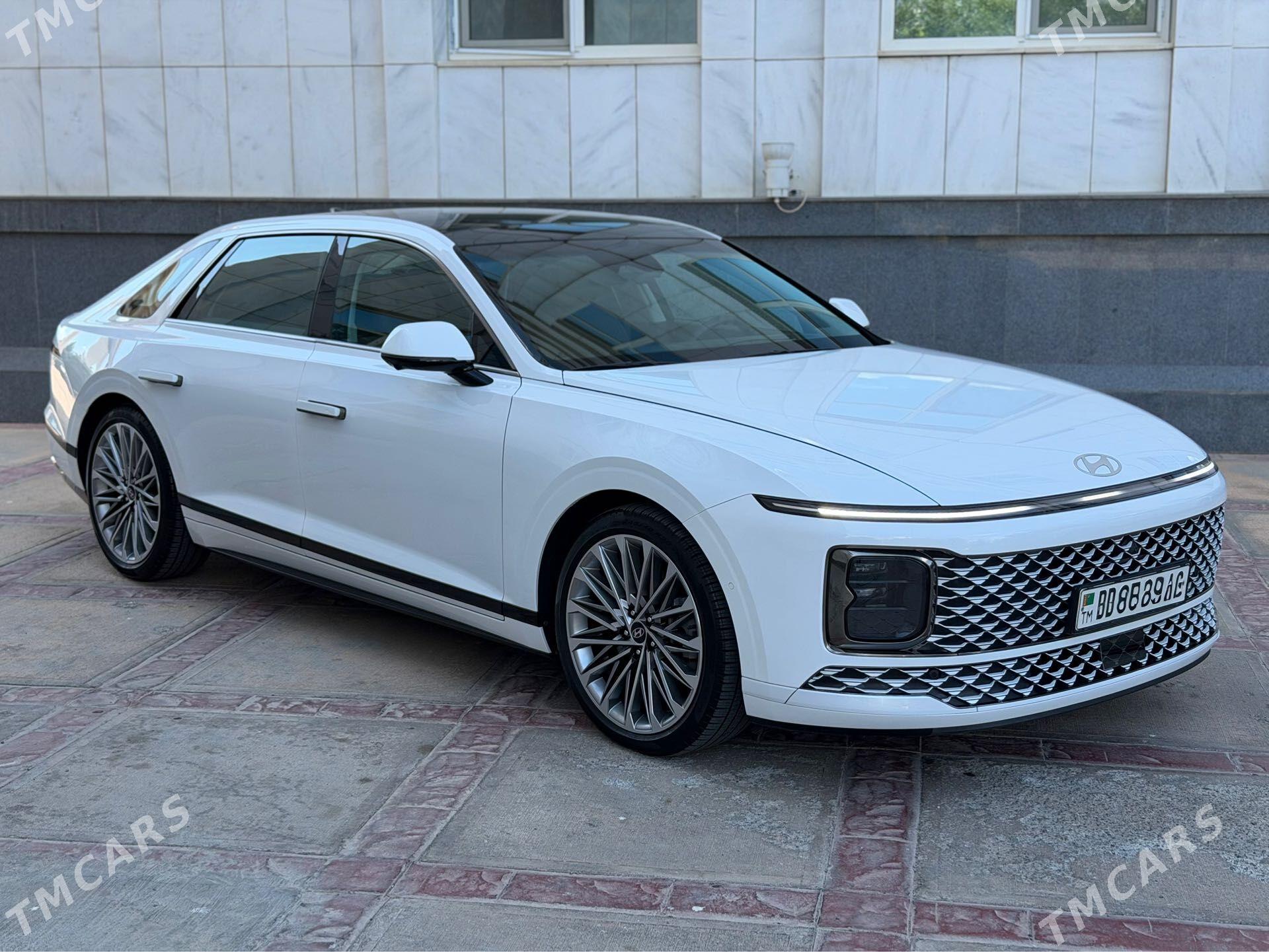Hyundai Grandeur 2023 - 880 000 TMT - Aşgabat - img 1