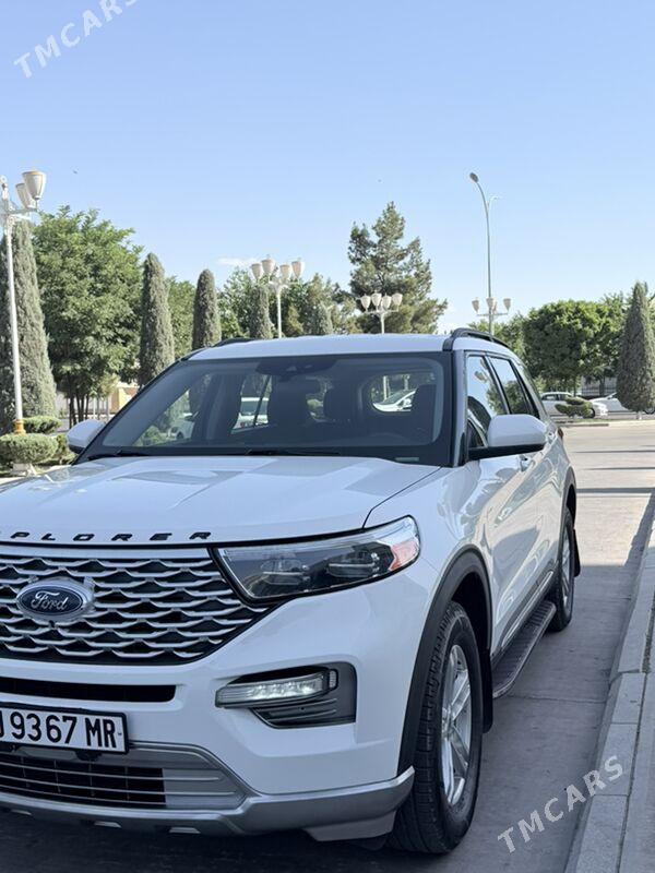 Ford Explorer 2022 - 460 000 TMT - Mary - img 1
