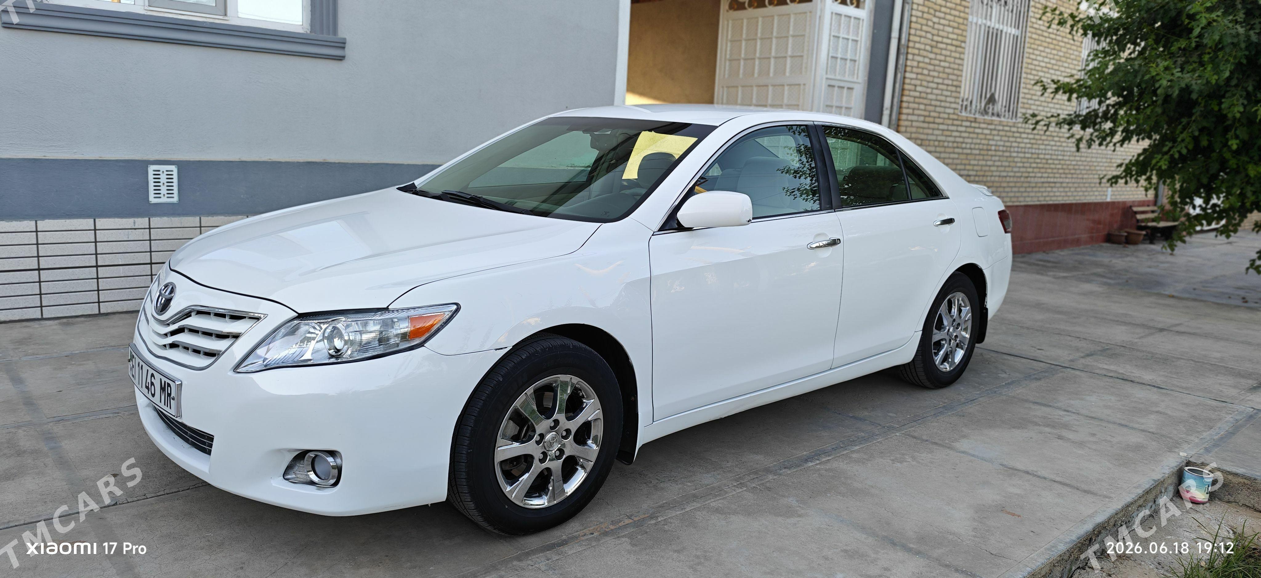 Toyota Camry 2010 - 195 000 TMT - Байрамали - img 1