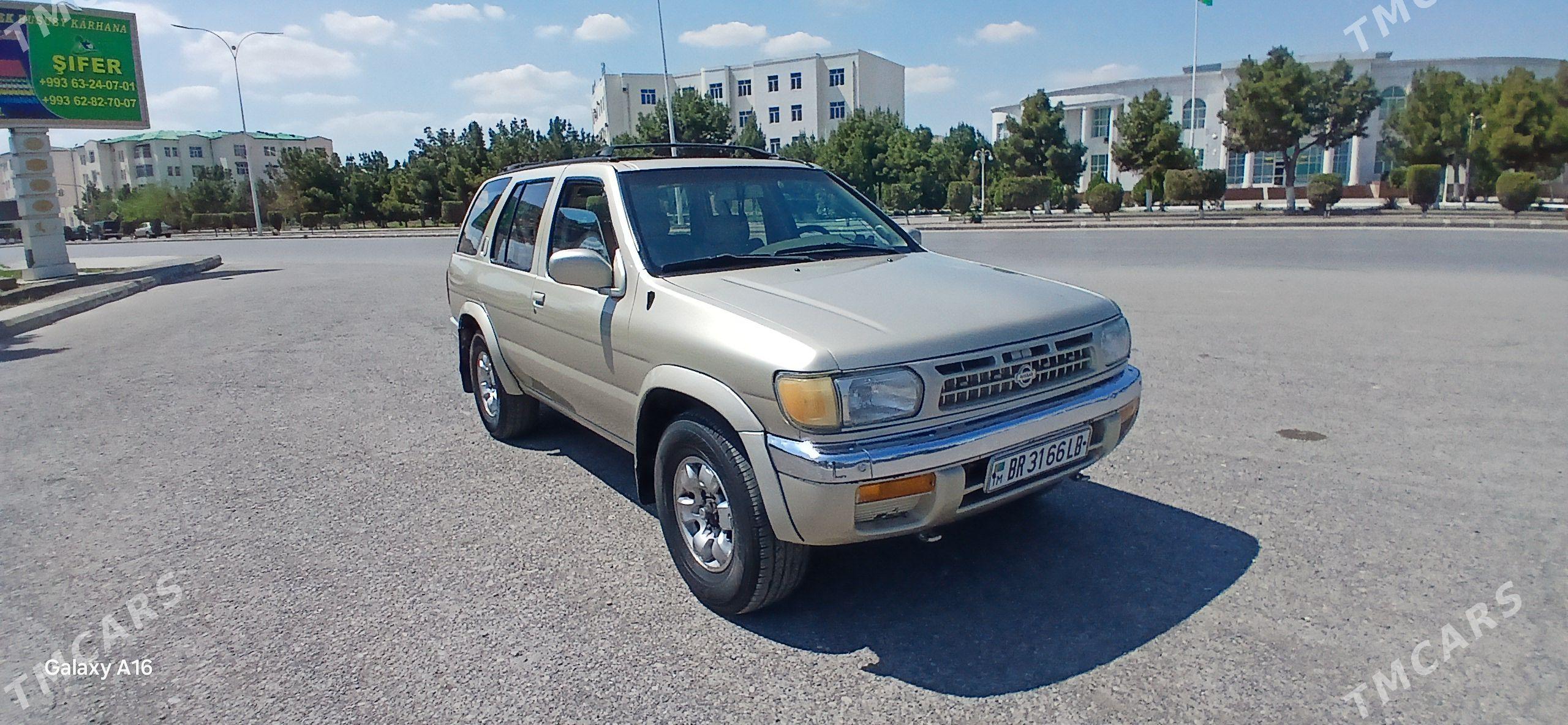 Nissan Pathfinder 1996 - 130 000 TMT - Туркменабат - img 1