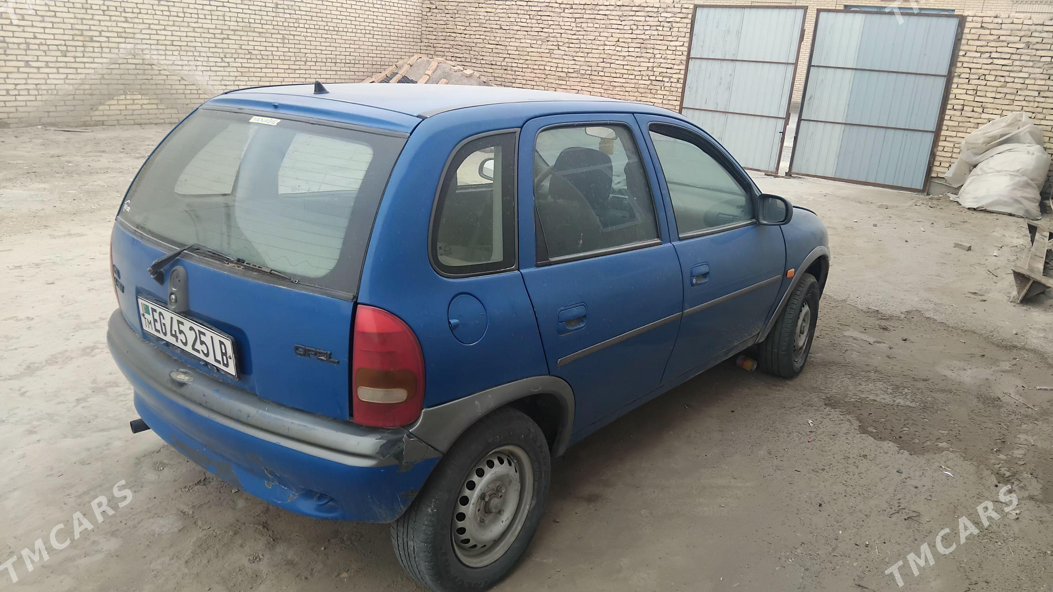 Opel Vita 1997 - 20 000 TMT - Чарджоу - img 1