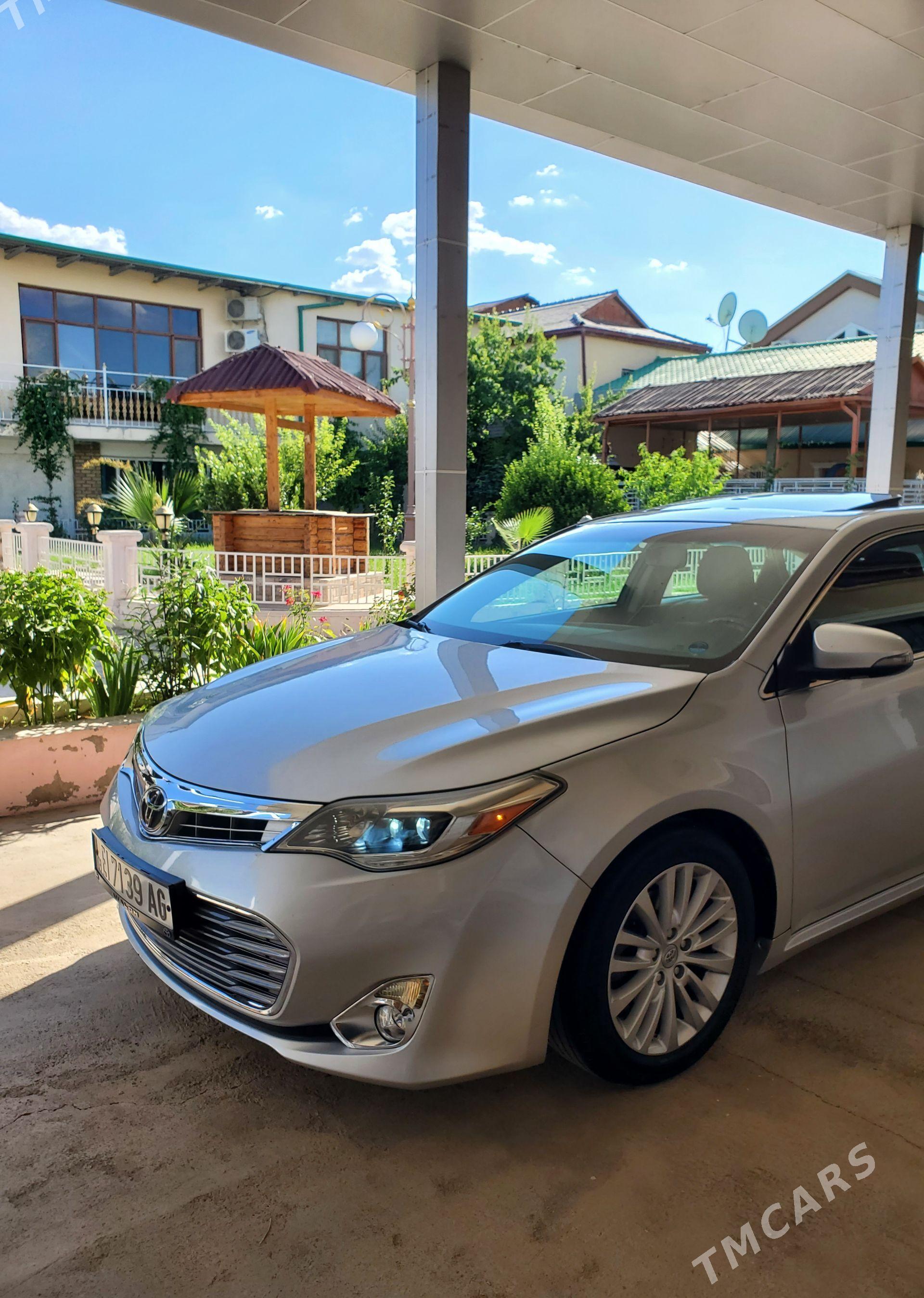 Toyota Avalon 2013 - 330 000 TMT - Ашхабад - img 1