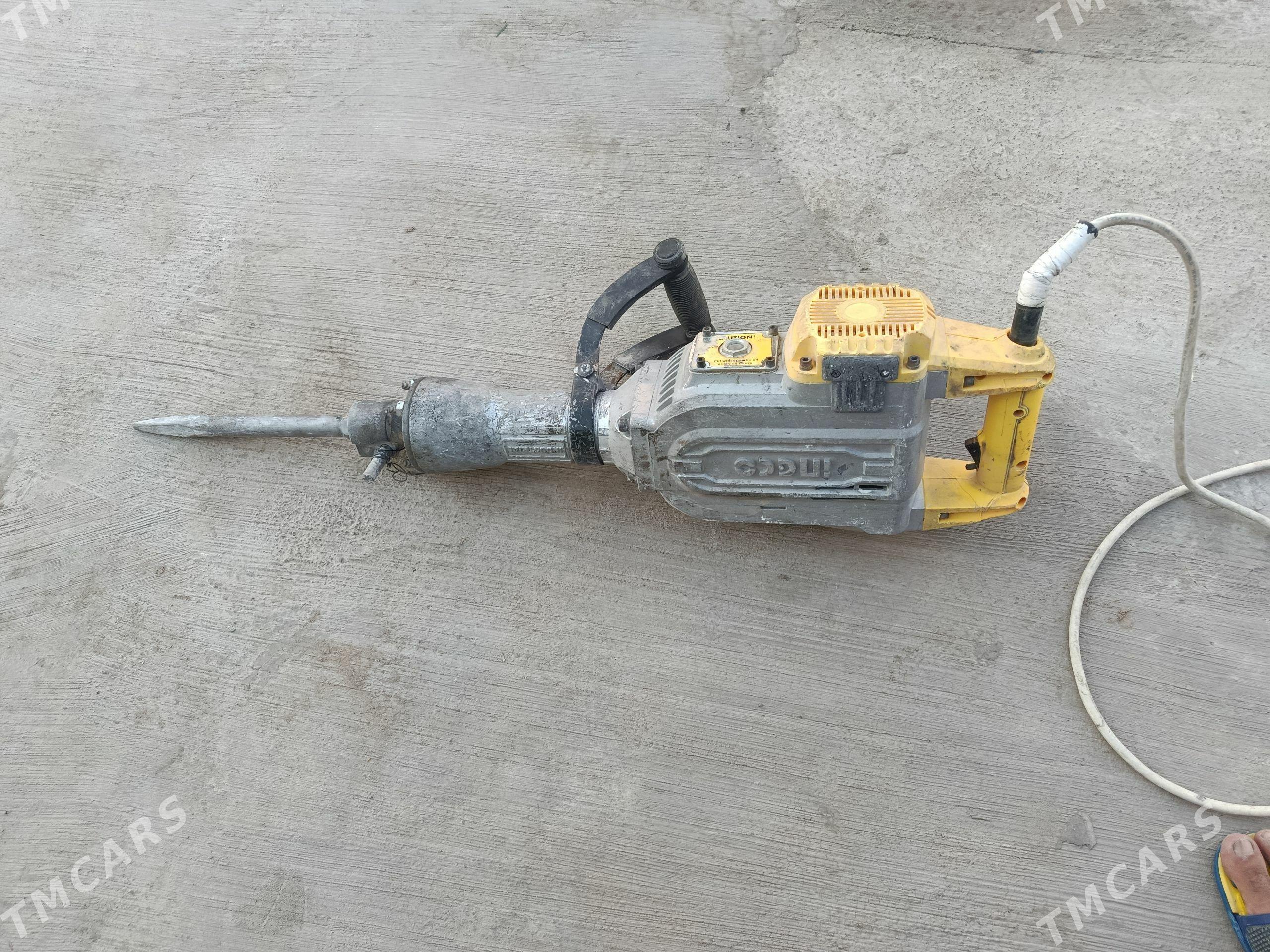 Hilti - Aşgabat - img 1
