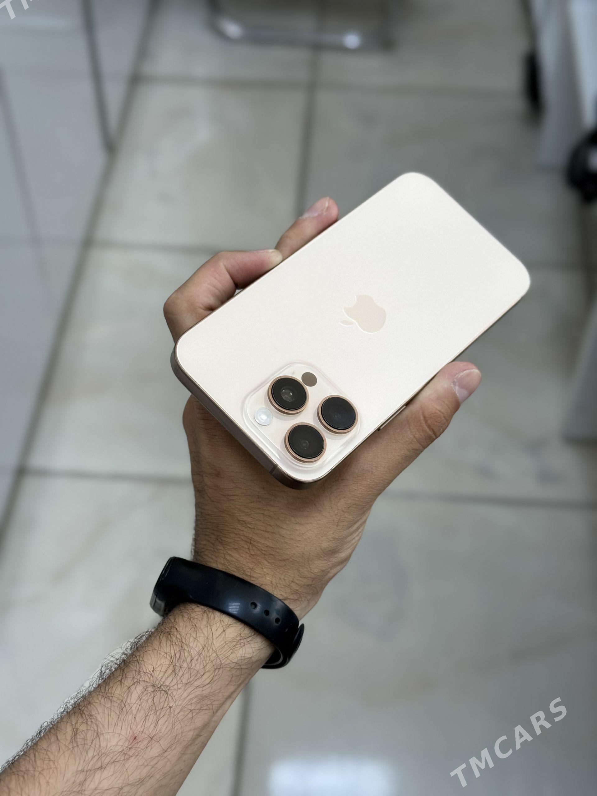iPhone 16 Pro Max 256GB 96% - Ашхабад - img 1
